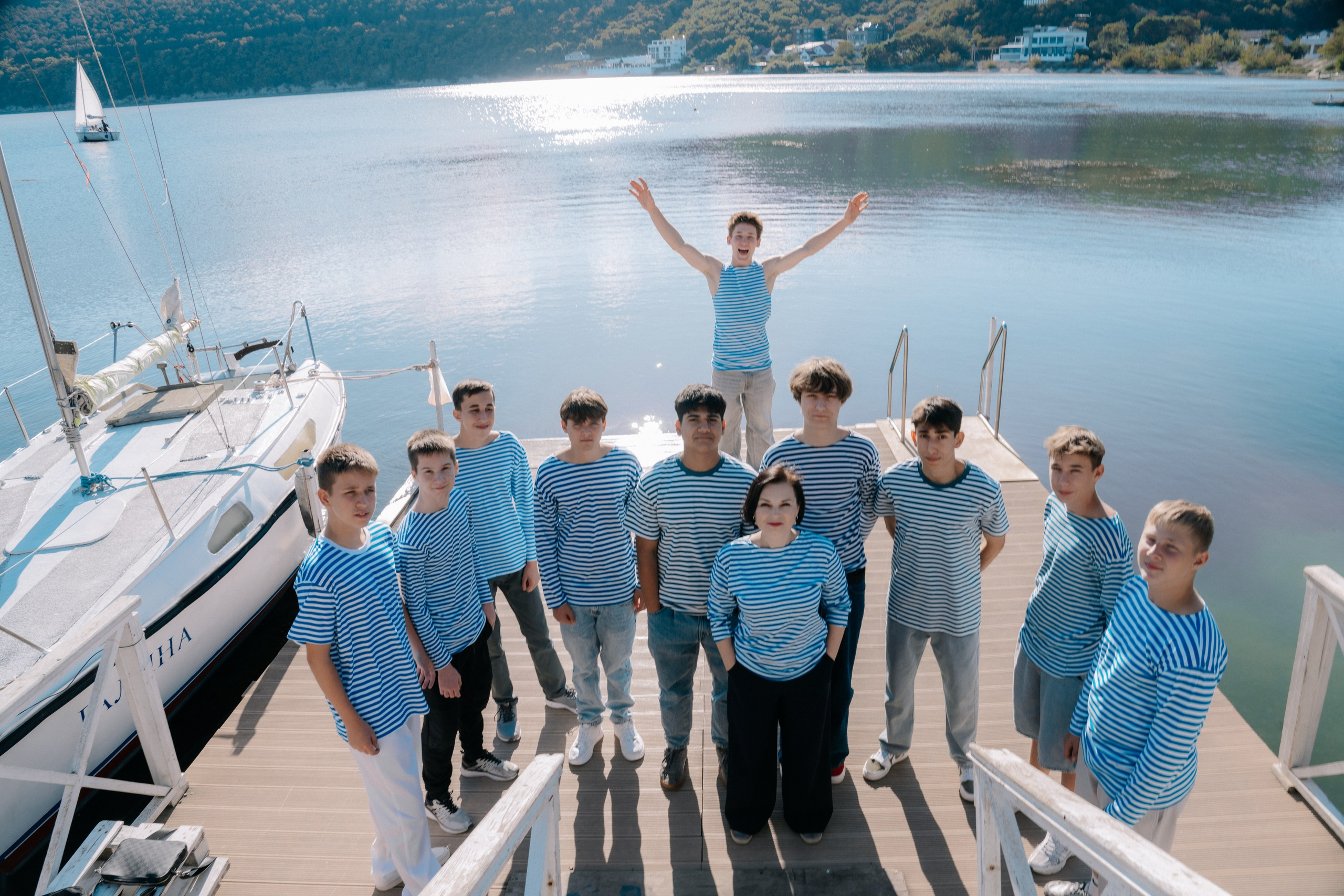 Абрау Селинг- старшая школа. Выпускные альбомы Натальи Бутко: Новороссийск, Анапа, Геленджик