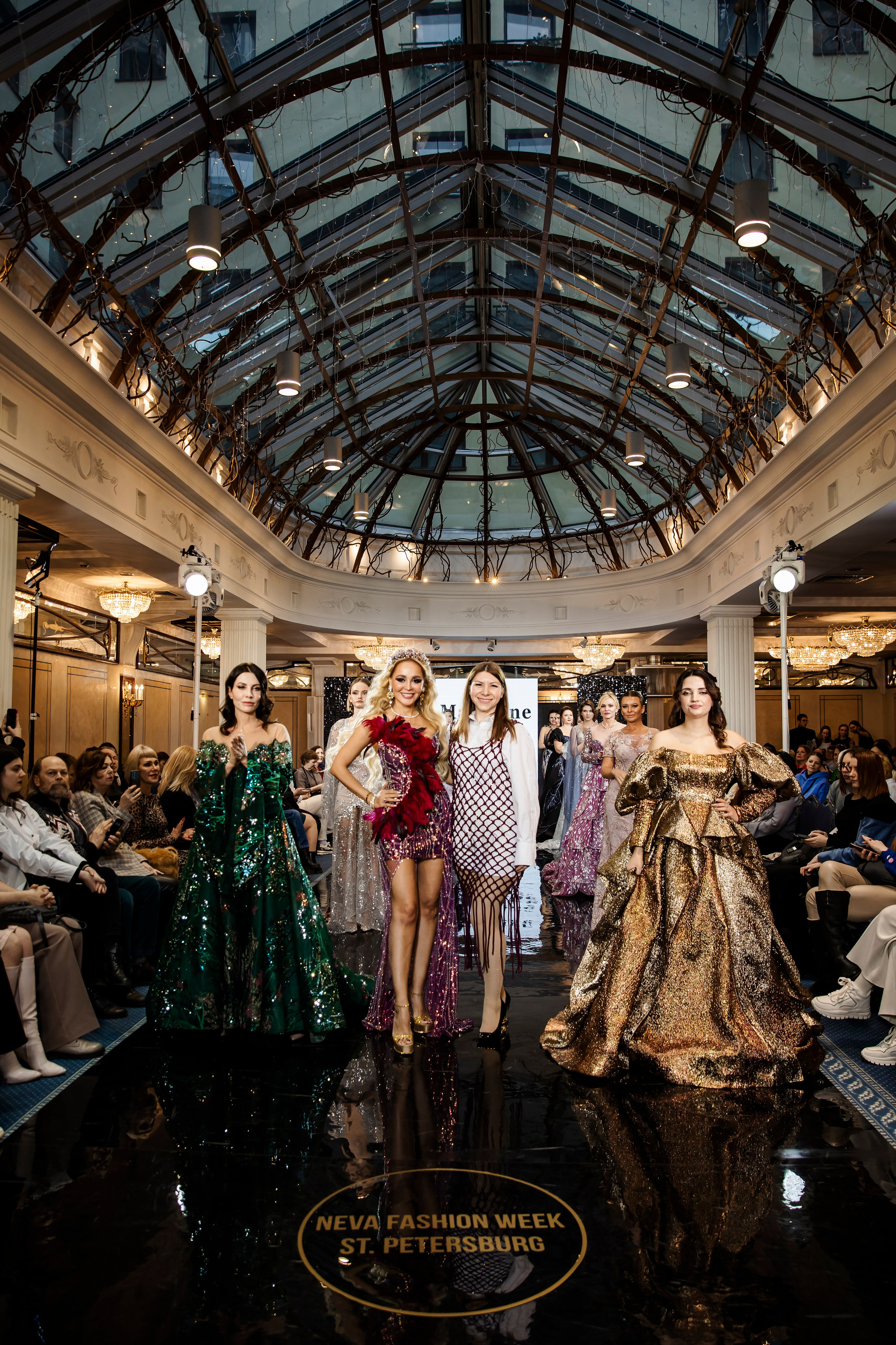 NEVA — 2024. Фотограф — Татьяна Кириллова, г. Санкт-Петербург