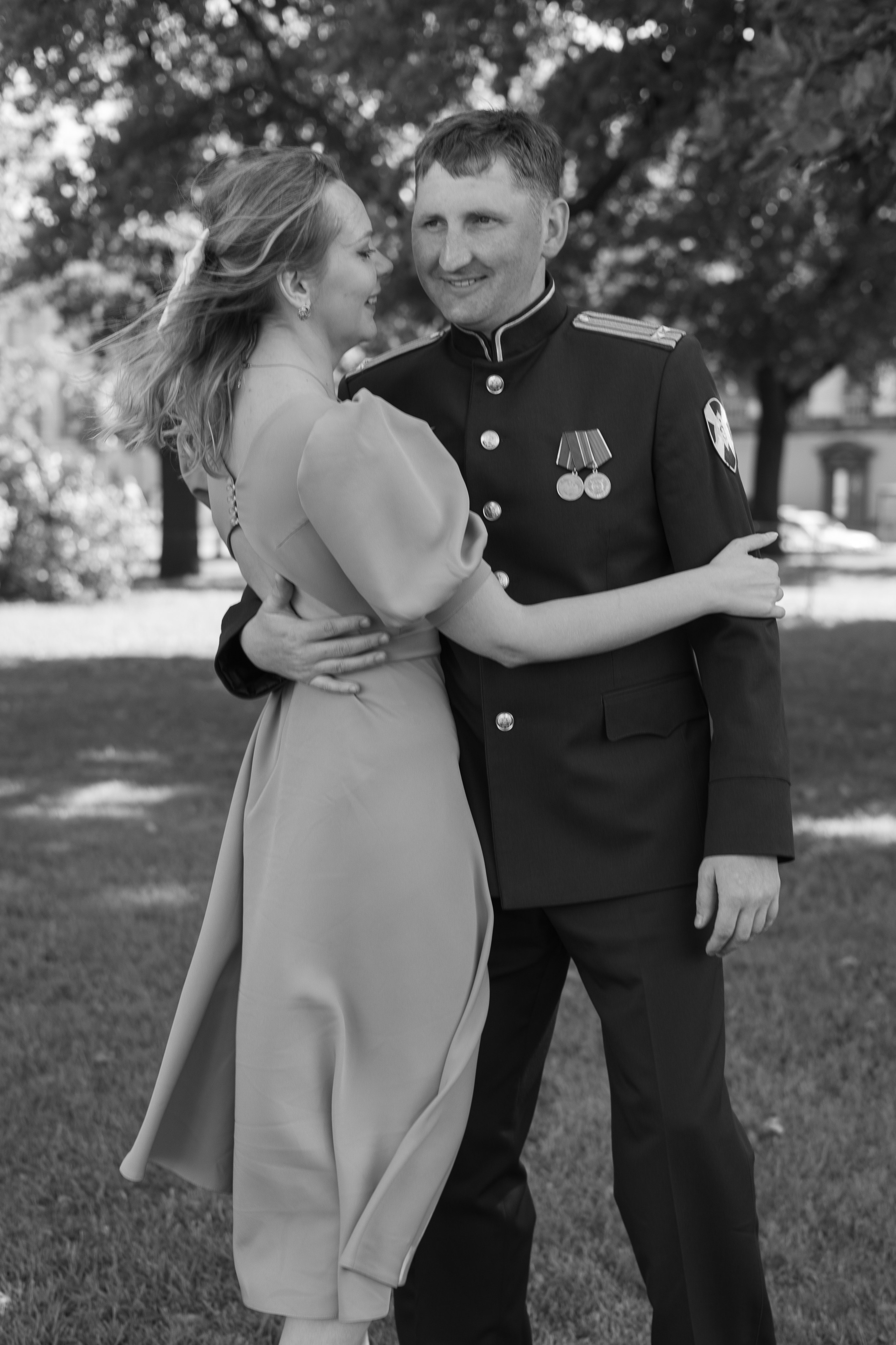 Романтическая фотопрогулка по Санкт-Петербургу. Фотограф в Санкт-Петербурге Вагнер Юлия