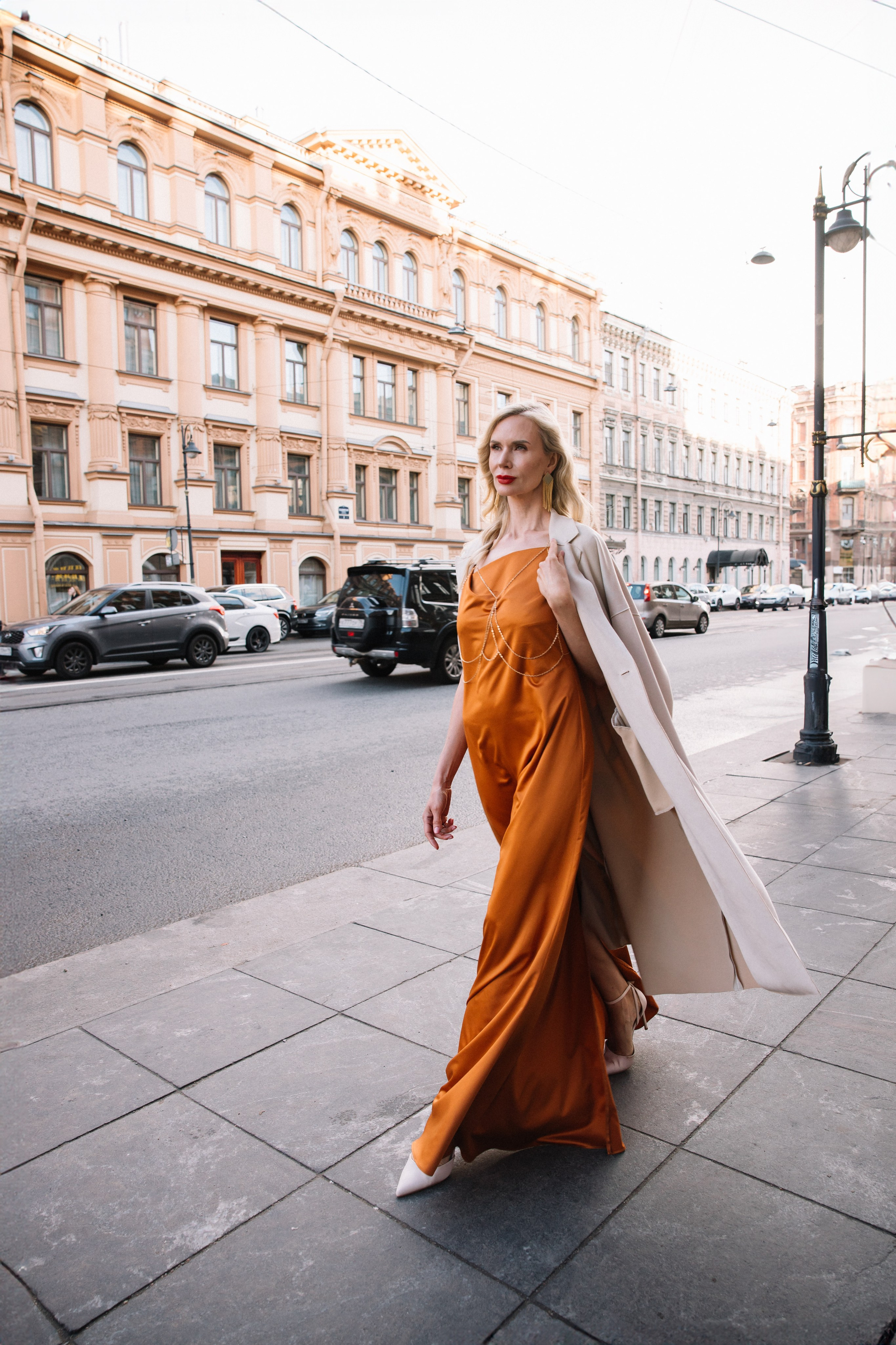 Выпуск курса Melnichnikov Models Club. Фотограф в Санкт-Петербурге Вагнер Юлия