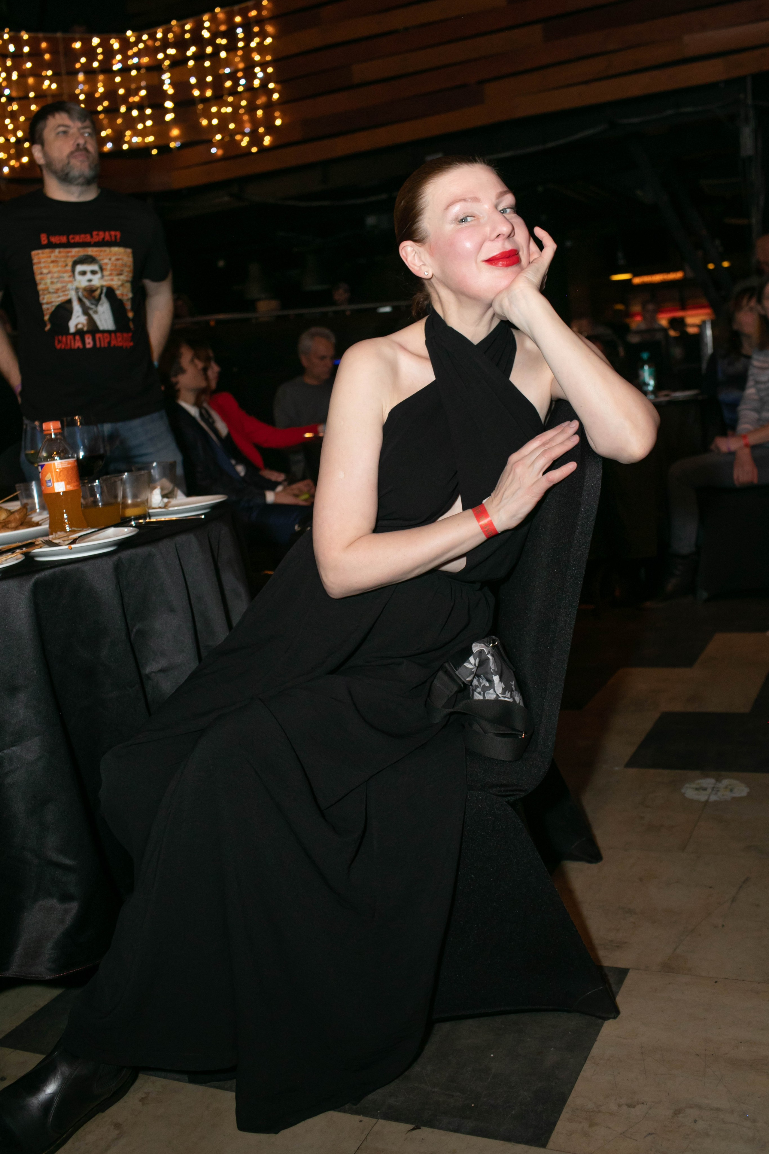 ММTV новый год 2024. Art photographer Nino