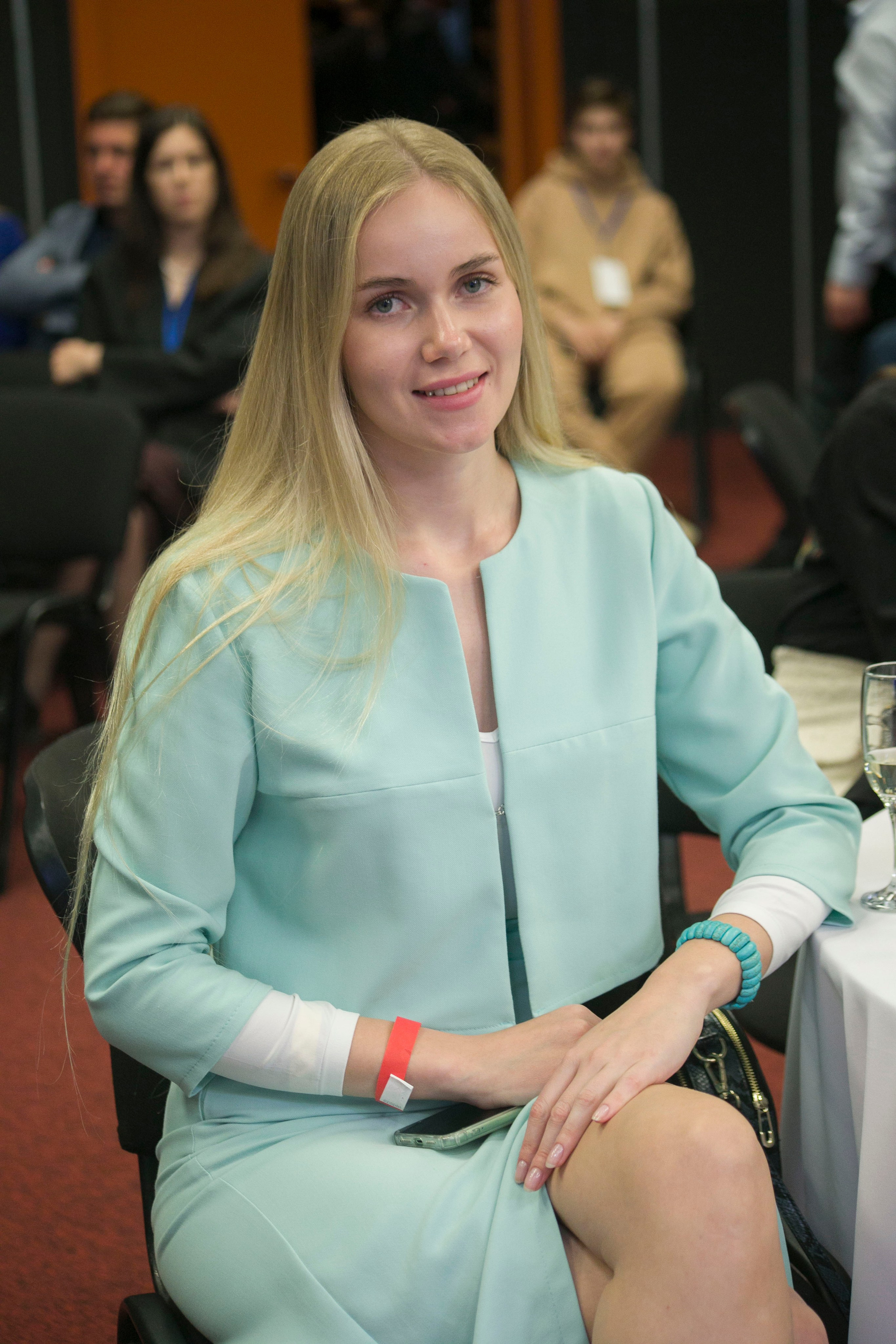 Бизнес форум. Art photographer Nino