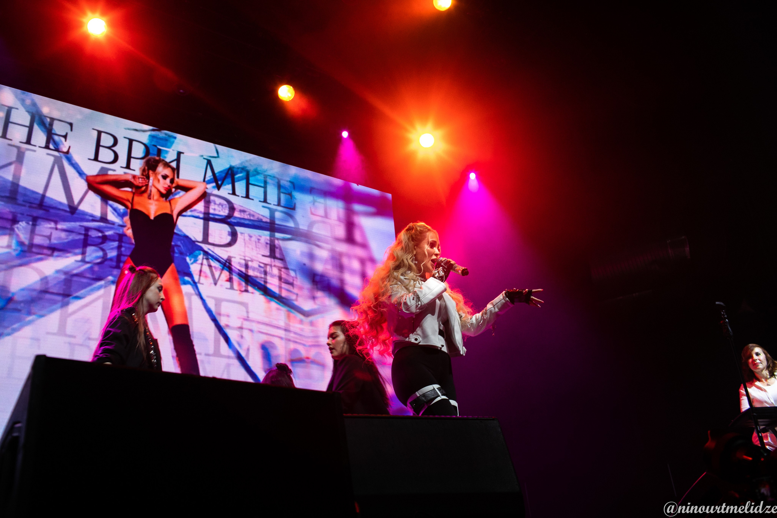 Kevin Maccoy. Art photographer Nino