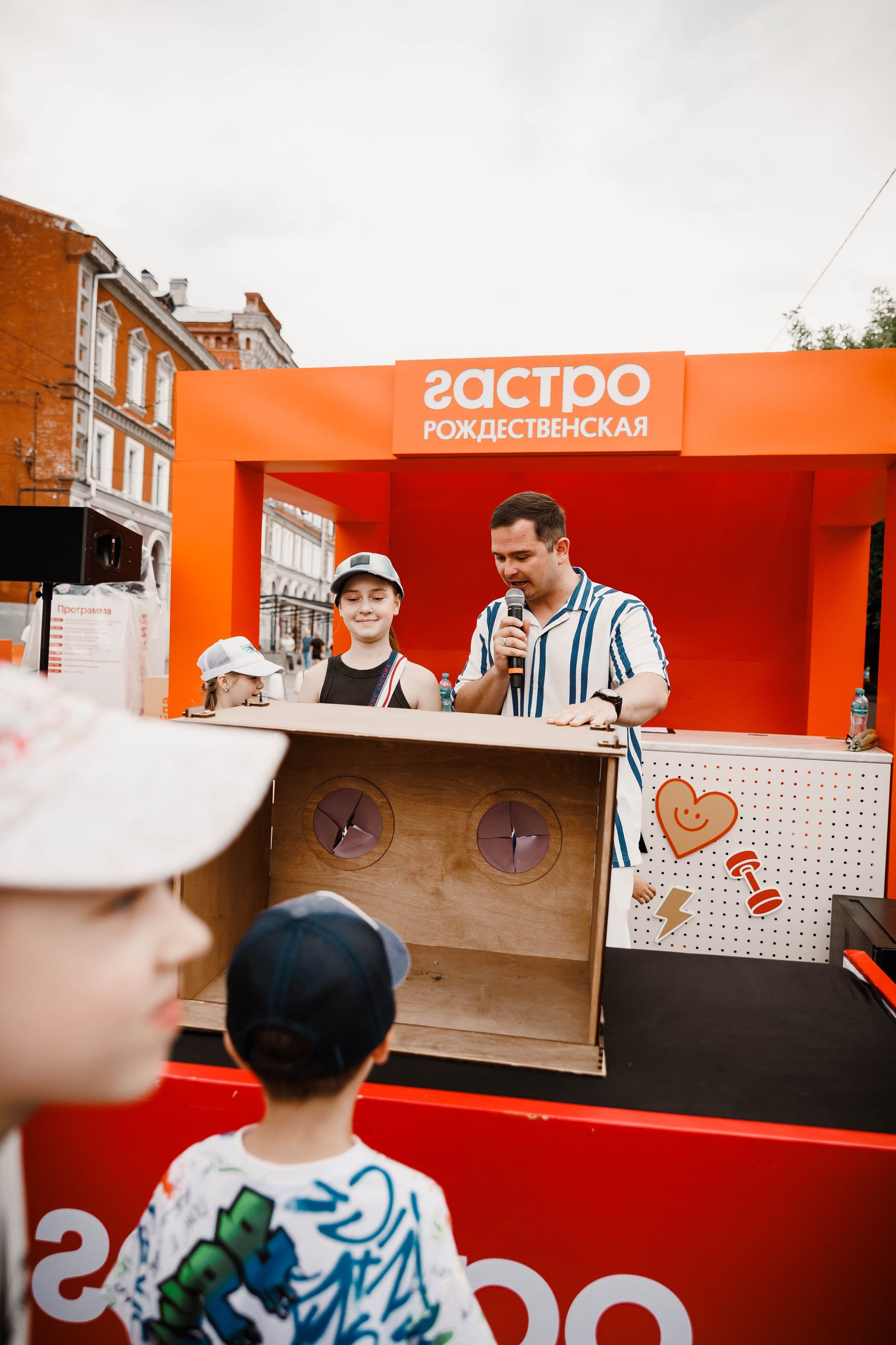 СТОЛИЦА ЗАКАТОВ | ГАСТРОНОМИЧЕСКАЯ РОЖДЕСТВЕНСКАЯ. РЕПОРТАЖНЫЙ ФОТОГРАФ НИЖНИЙ НОВГОРОД Игнатьева Виктория