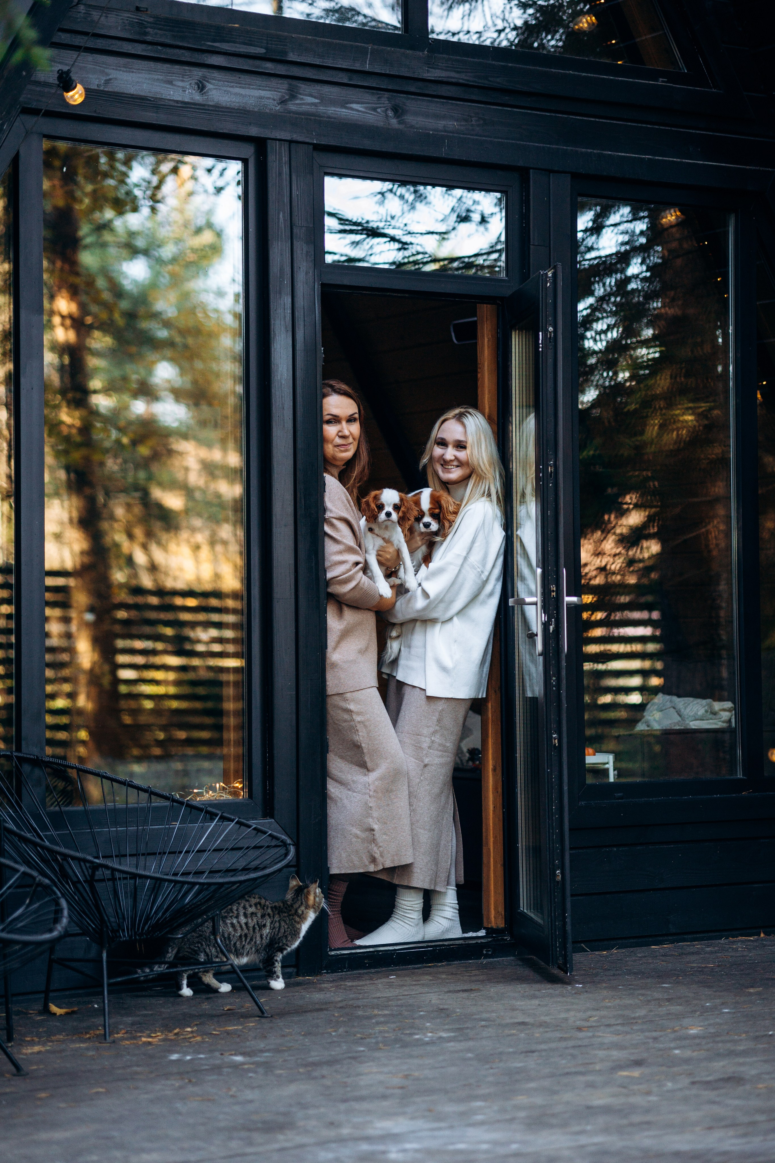 Семейная история. Фотограф — Анималист | Санкт-Петербург