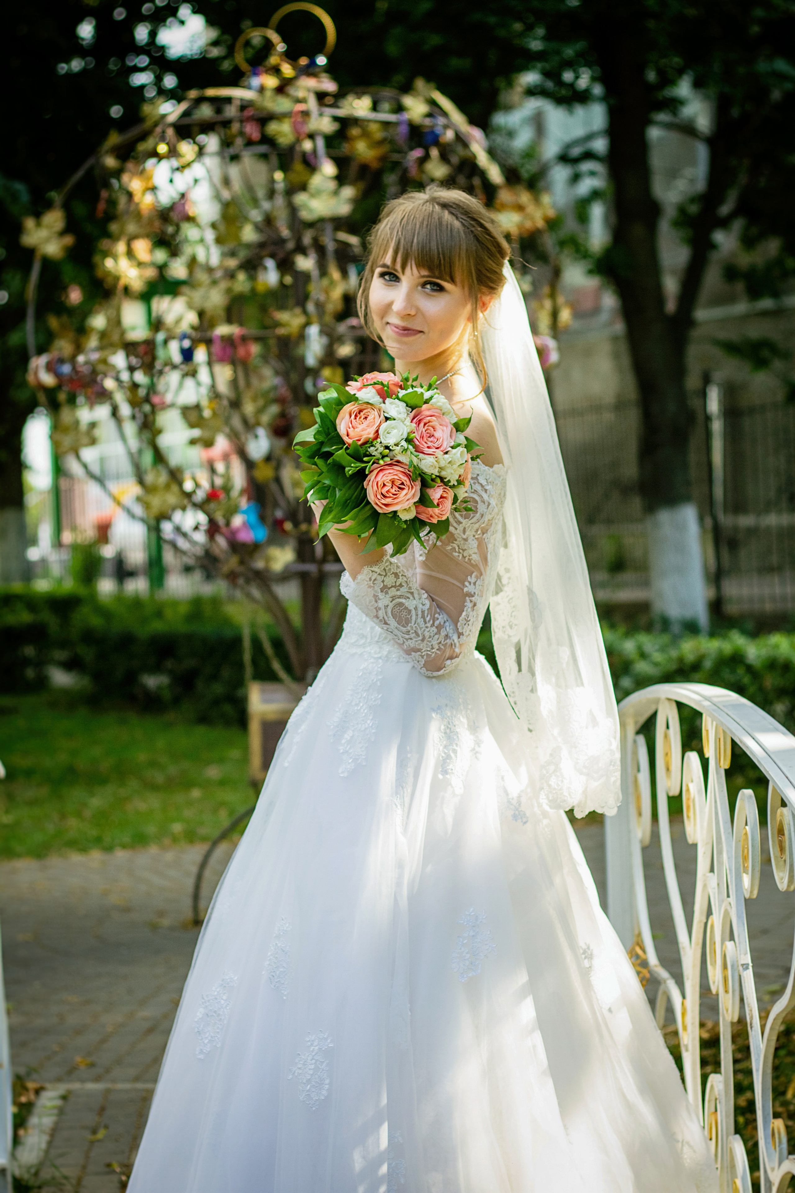 Надежда и Ренат — съемка в области. Вера Соколова фотограф Воронеж