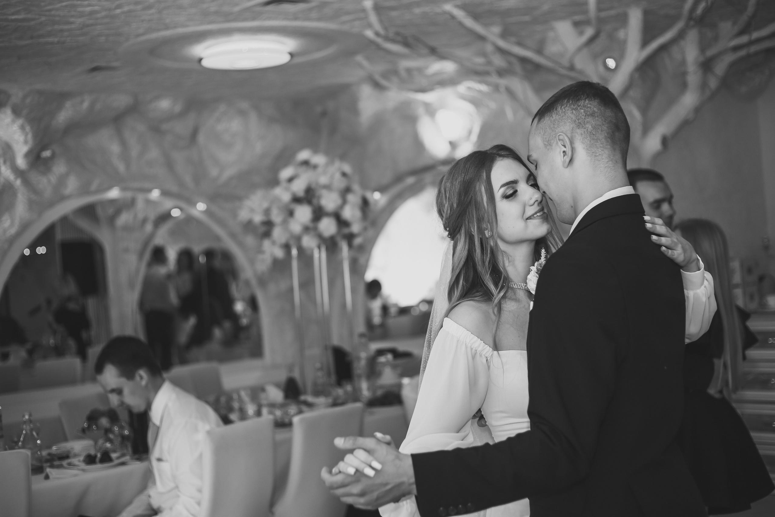 Свадьба Алина и Алексей — трогательные моменты. Вера Соколова фотограф Воронеж