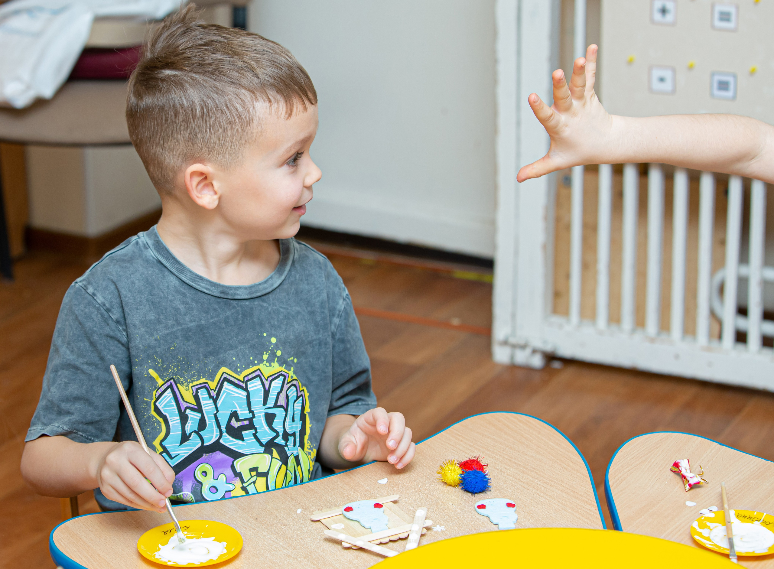 Фотосъёмка для выпускных альбомов. Детский сад. Свадебный, семейный, детский фотограф в Санкт-Петербурге