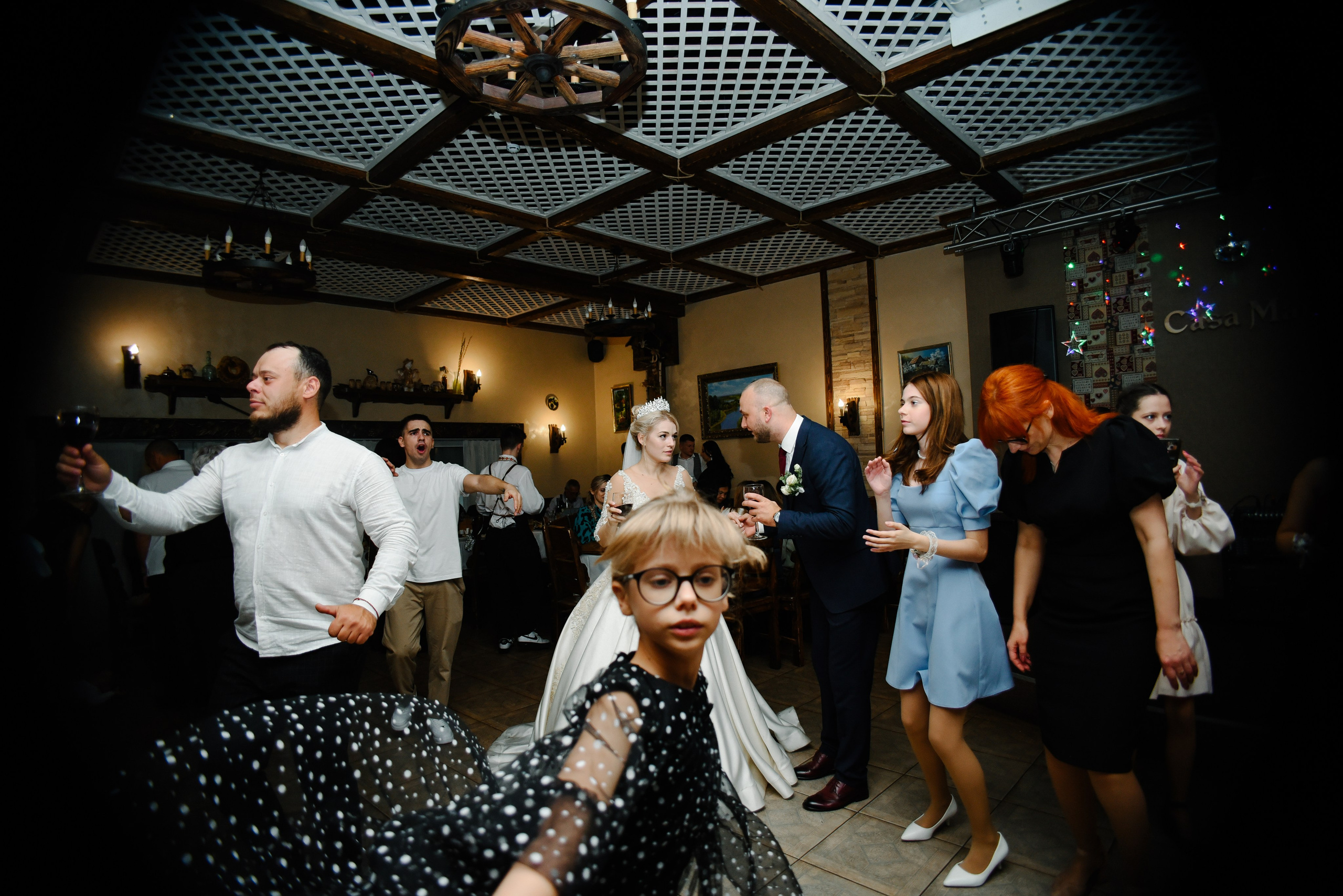 Александр и София. Фотограф Лола Волна, город Москва