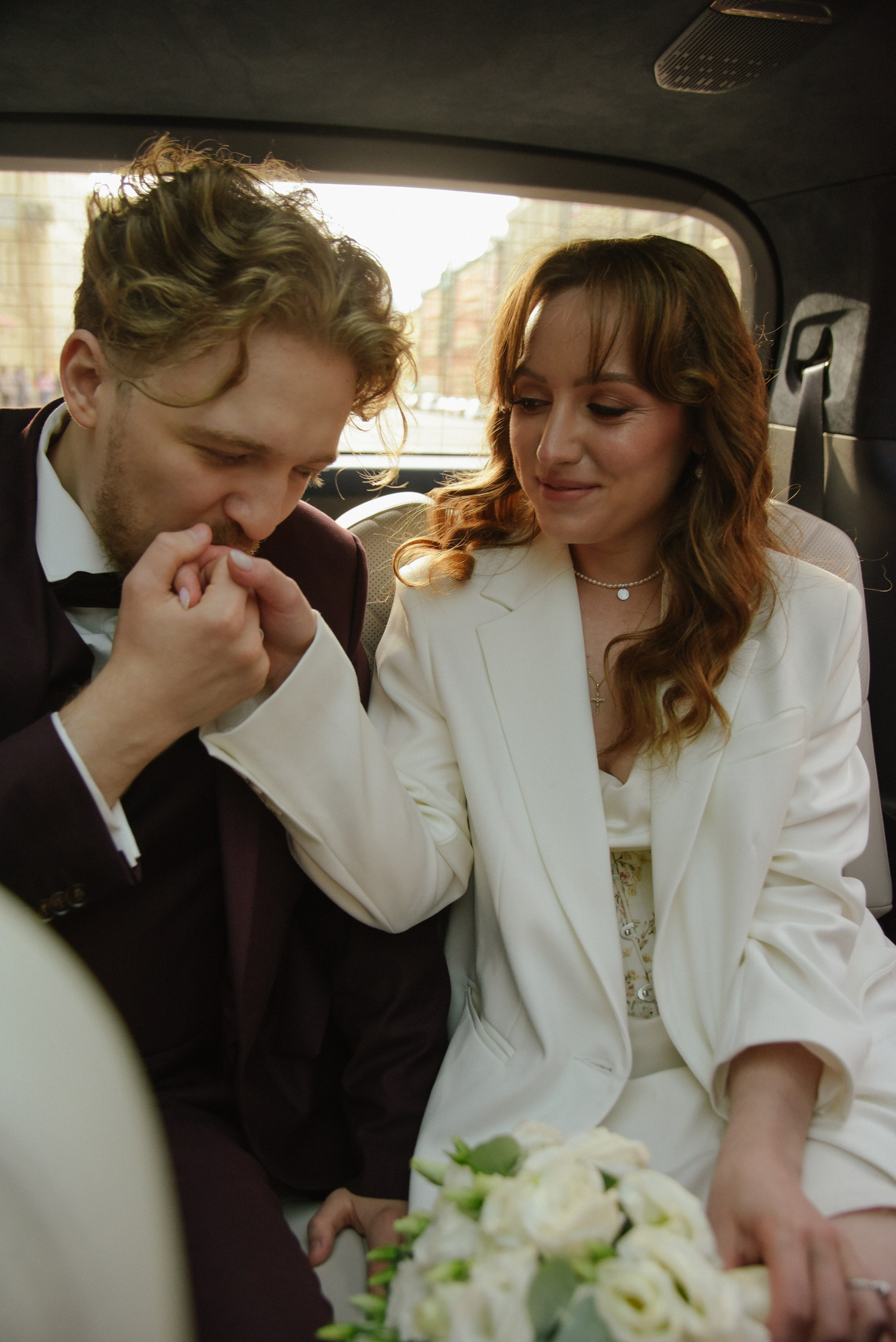 Романтичный Питер. Фотограф Лола Волна, город Москва