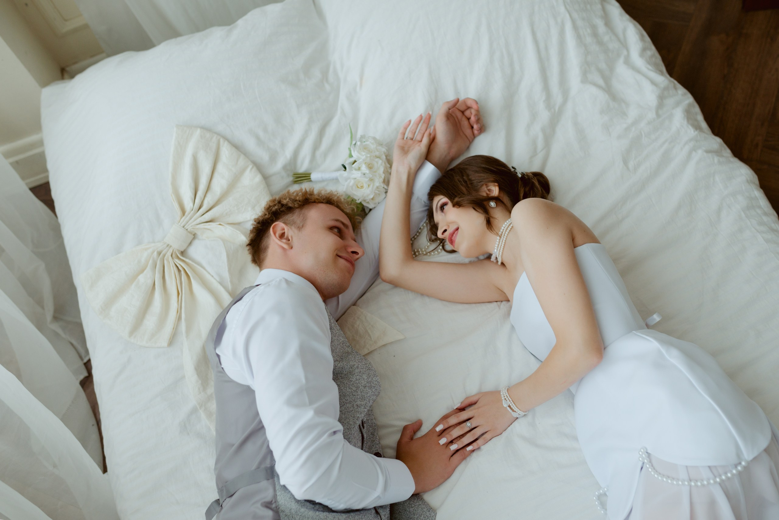 Аня и Илья. Сентябрь 2025. Свадебный фотограф в городе Минск Крохмалюк Анна