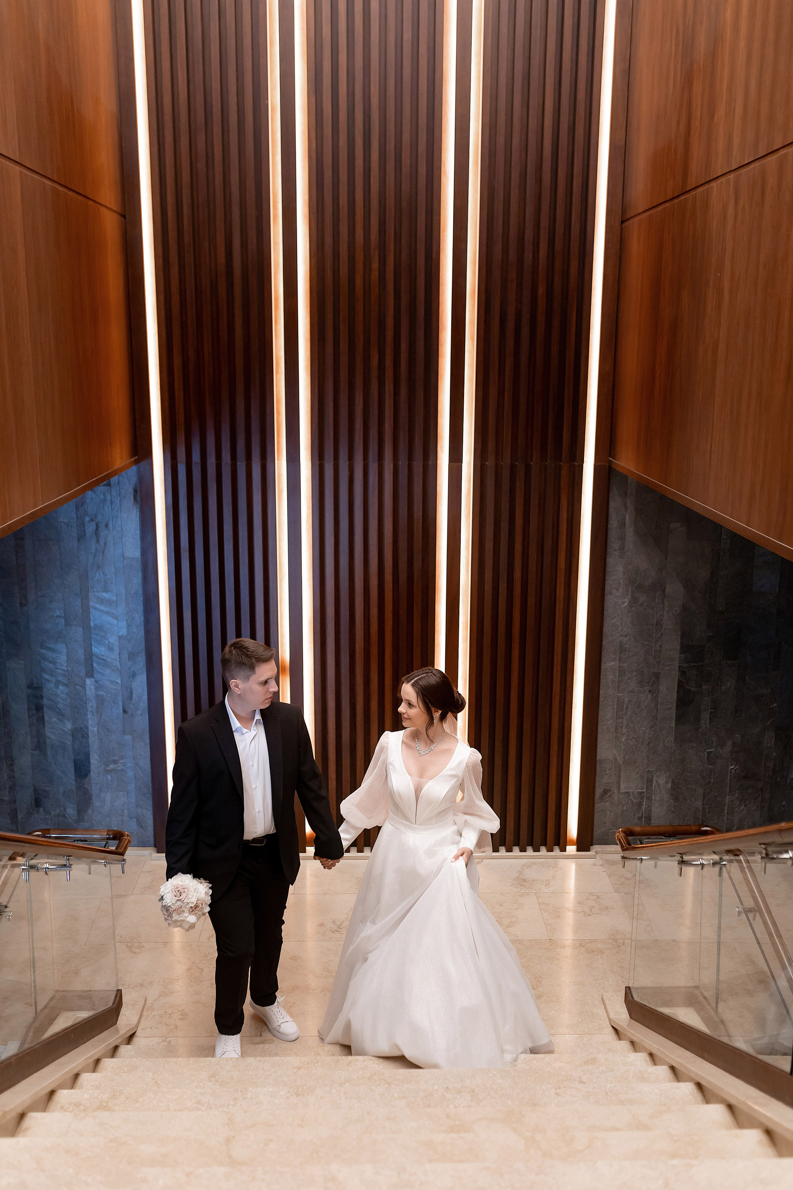 АНДРЕЙ И ЮЛЯ. Свадебный фотограф в Воронеже Ирина Кривцова