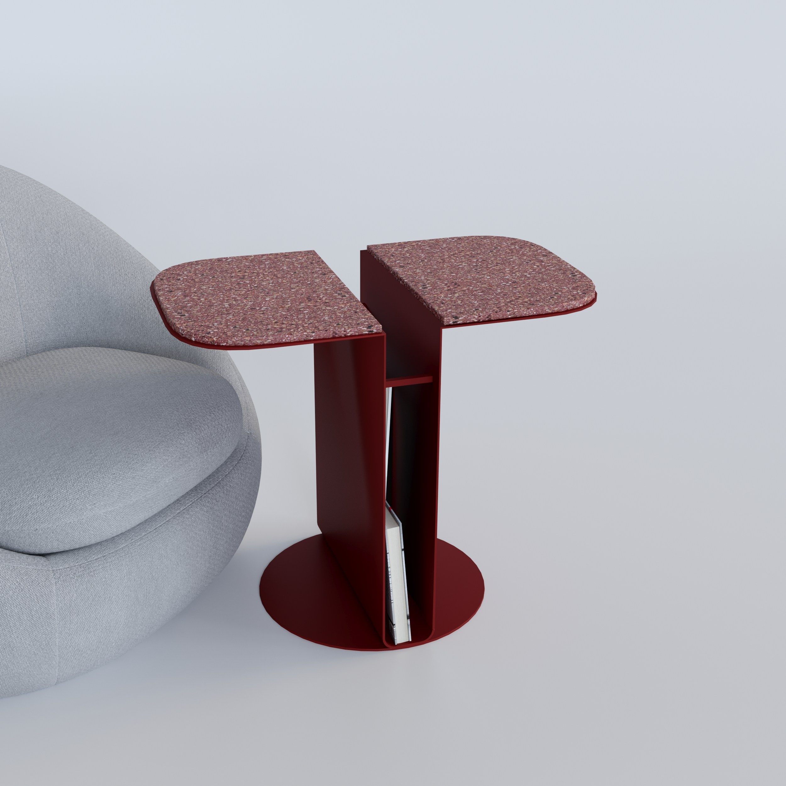 Fly table. Главная