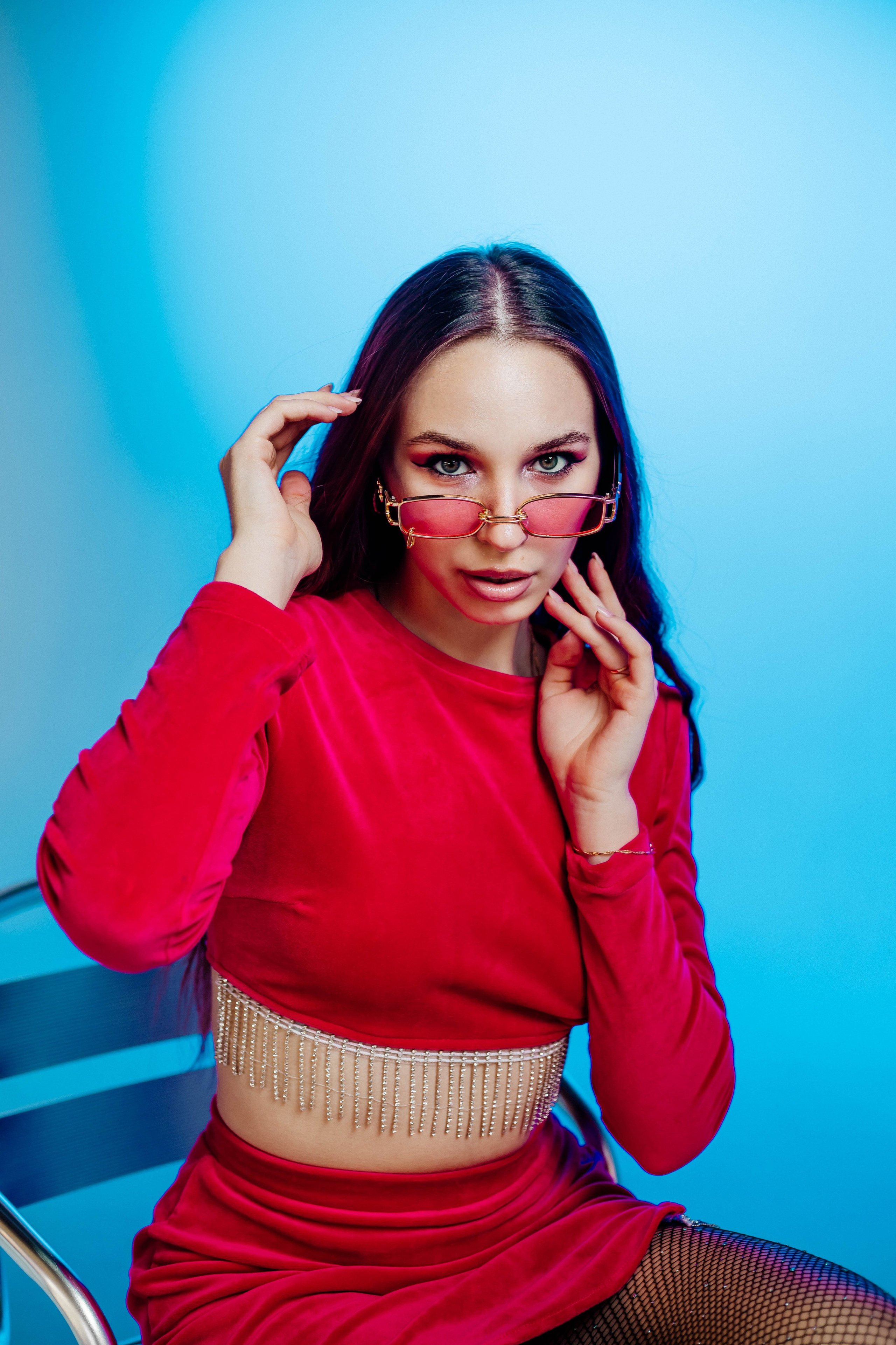 Алина. Рыжова Тамара