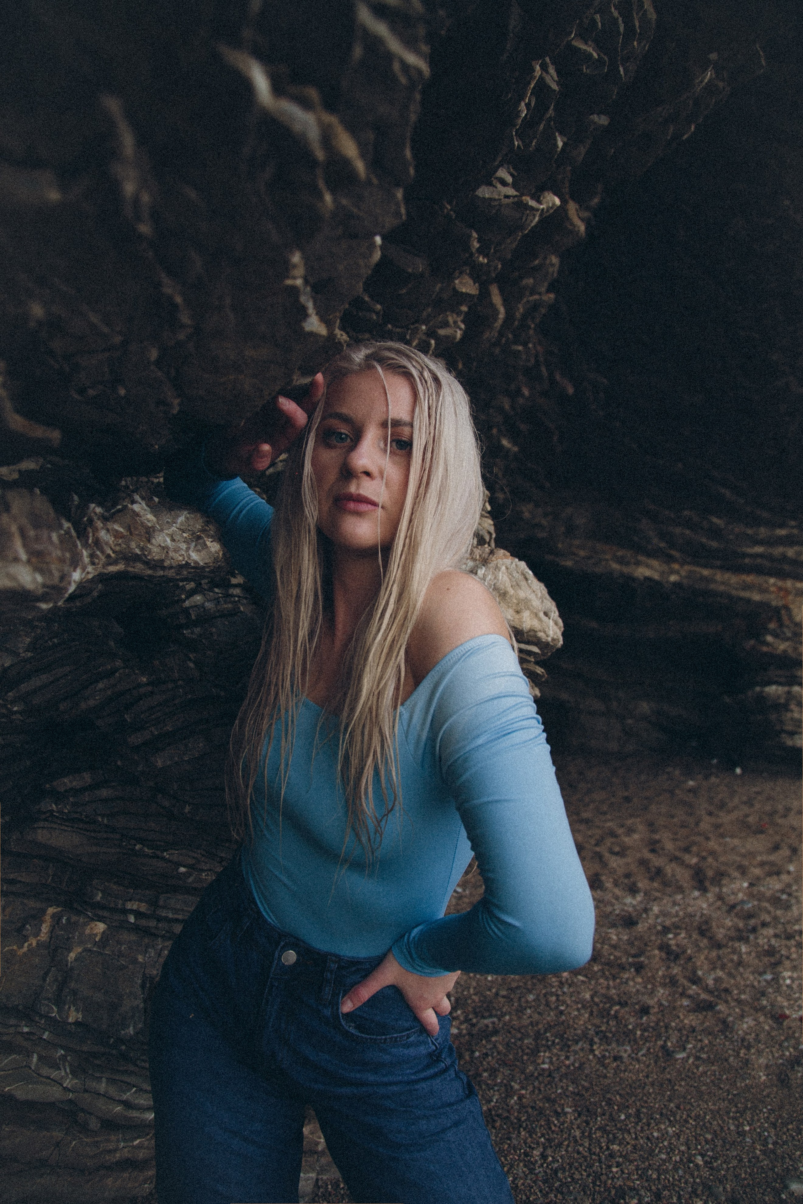 Женская фотосессия на море в Черногории. Семейный и свадебный фотограф в Черногории Татьяна Белякова