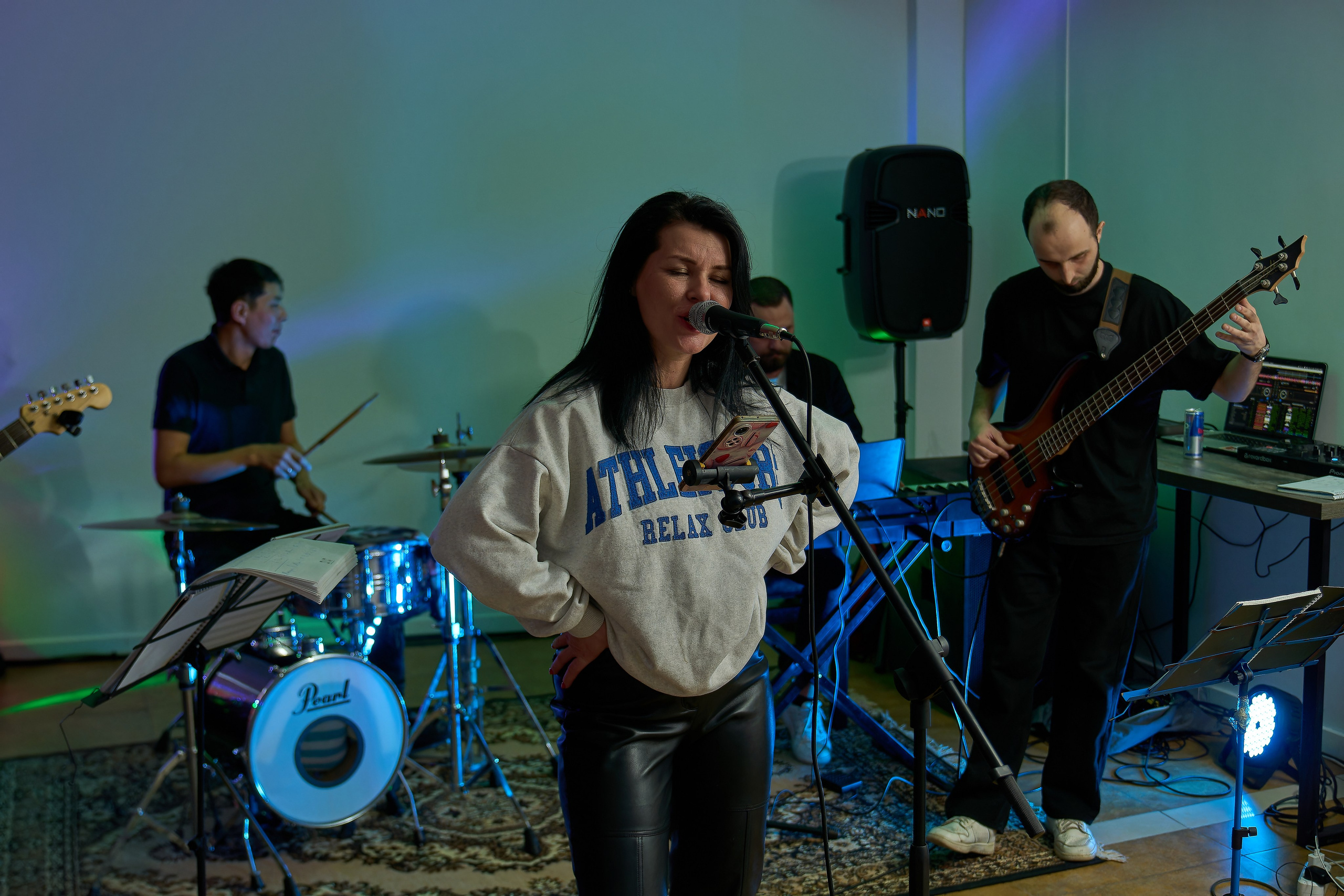 Квартирник. Фотограф во Владивостоке