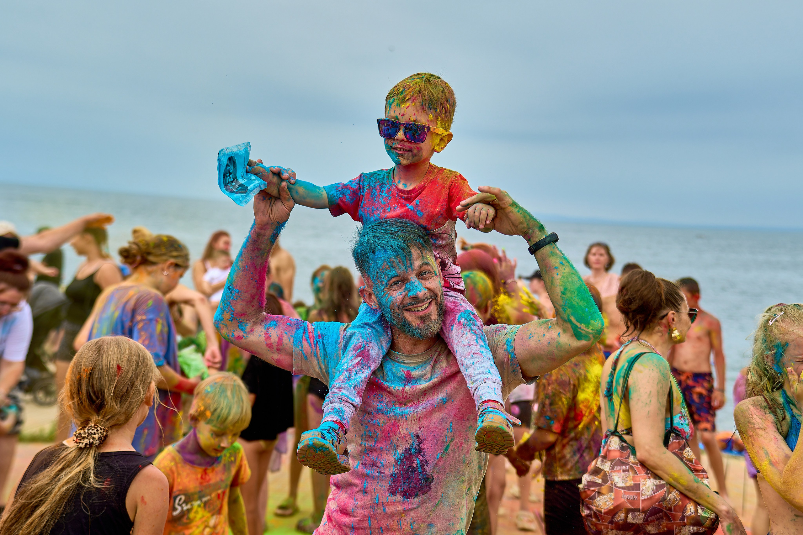 Фотограф детский Праздник. Фотограф во Владивостоке