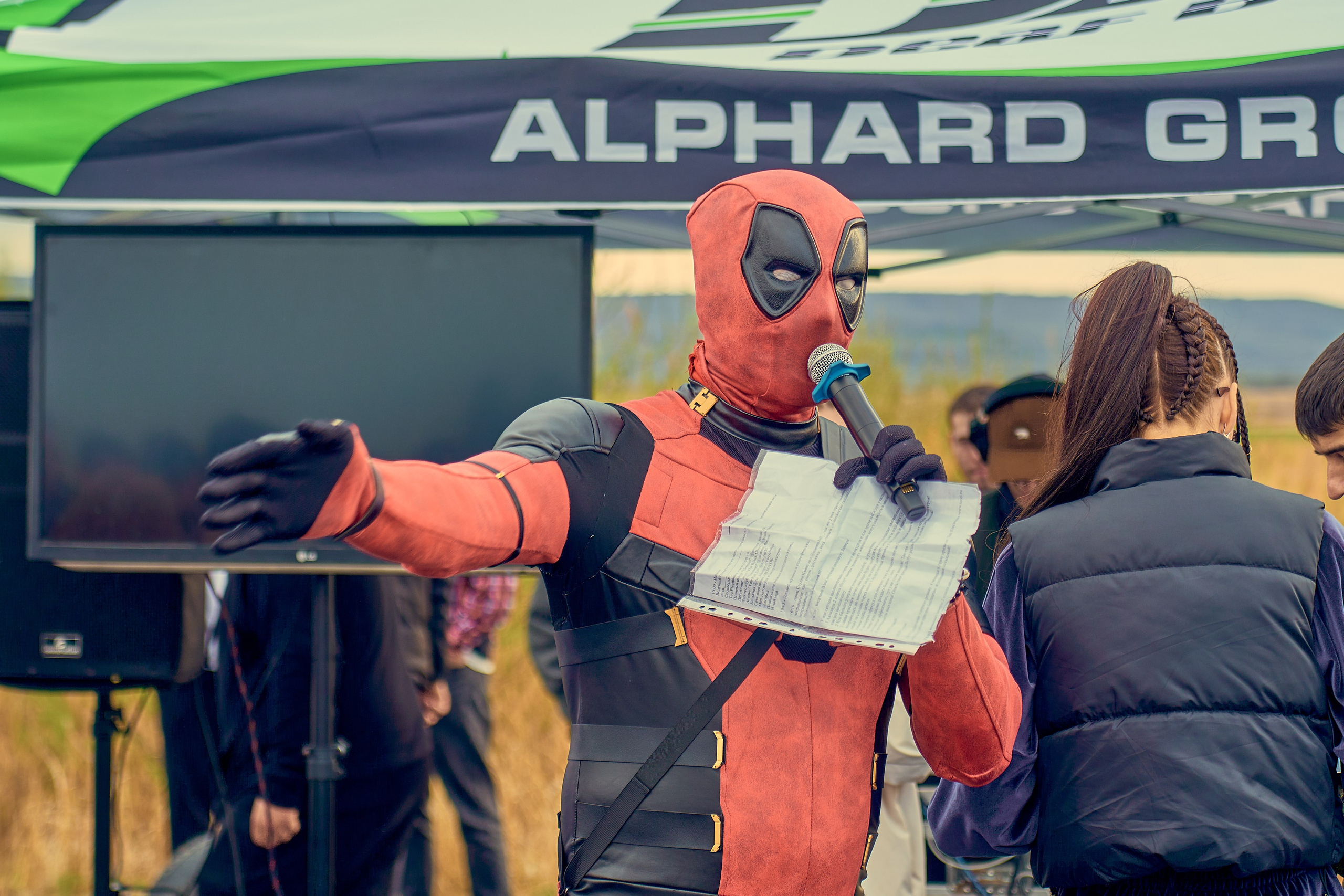 Авто-фест. Фотограф во Владивостоке