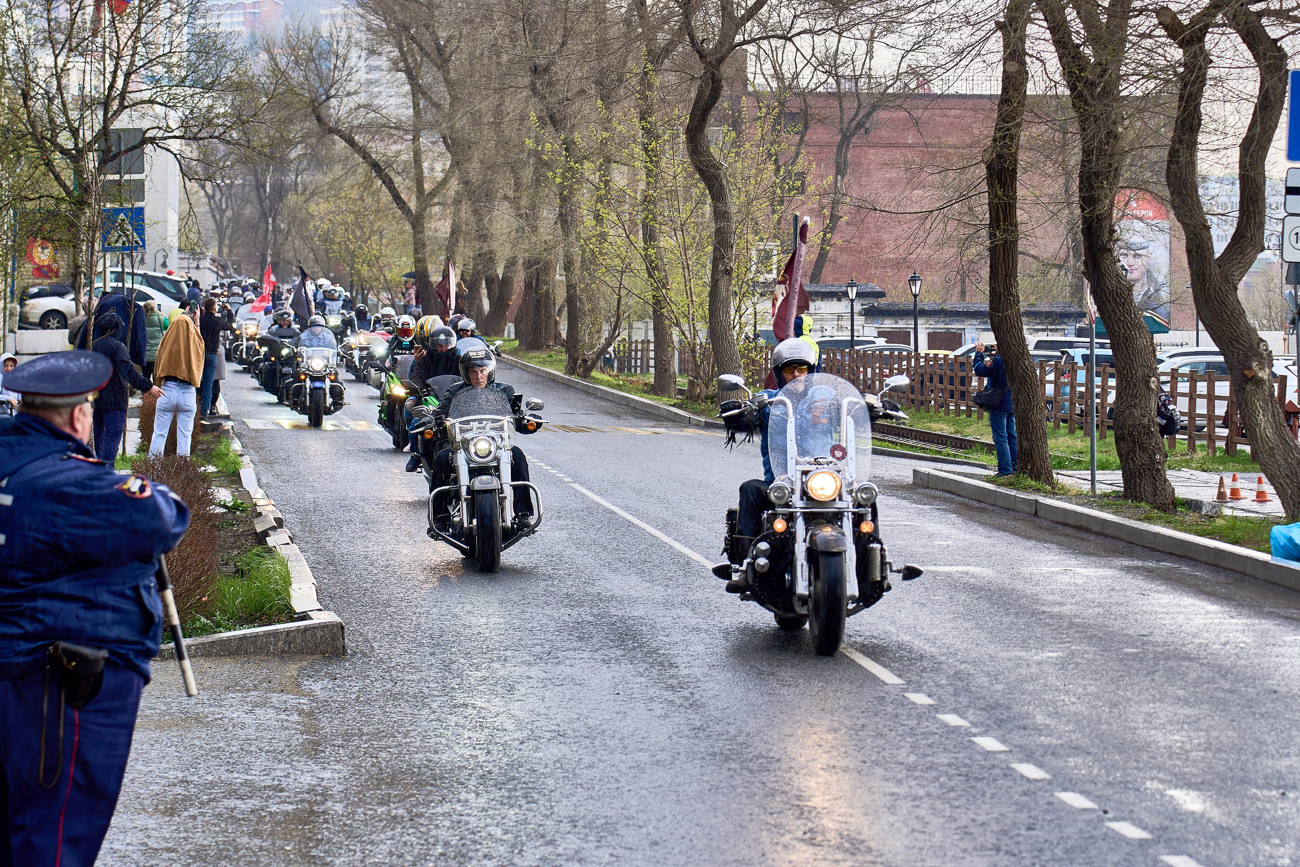 Репортажная фотография. Фотограф во Владивостоке