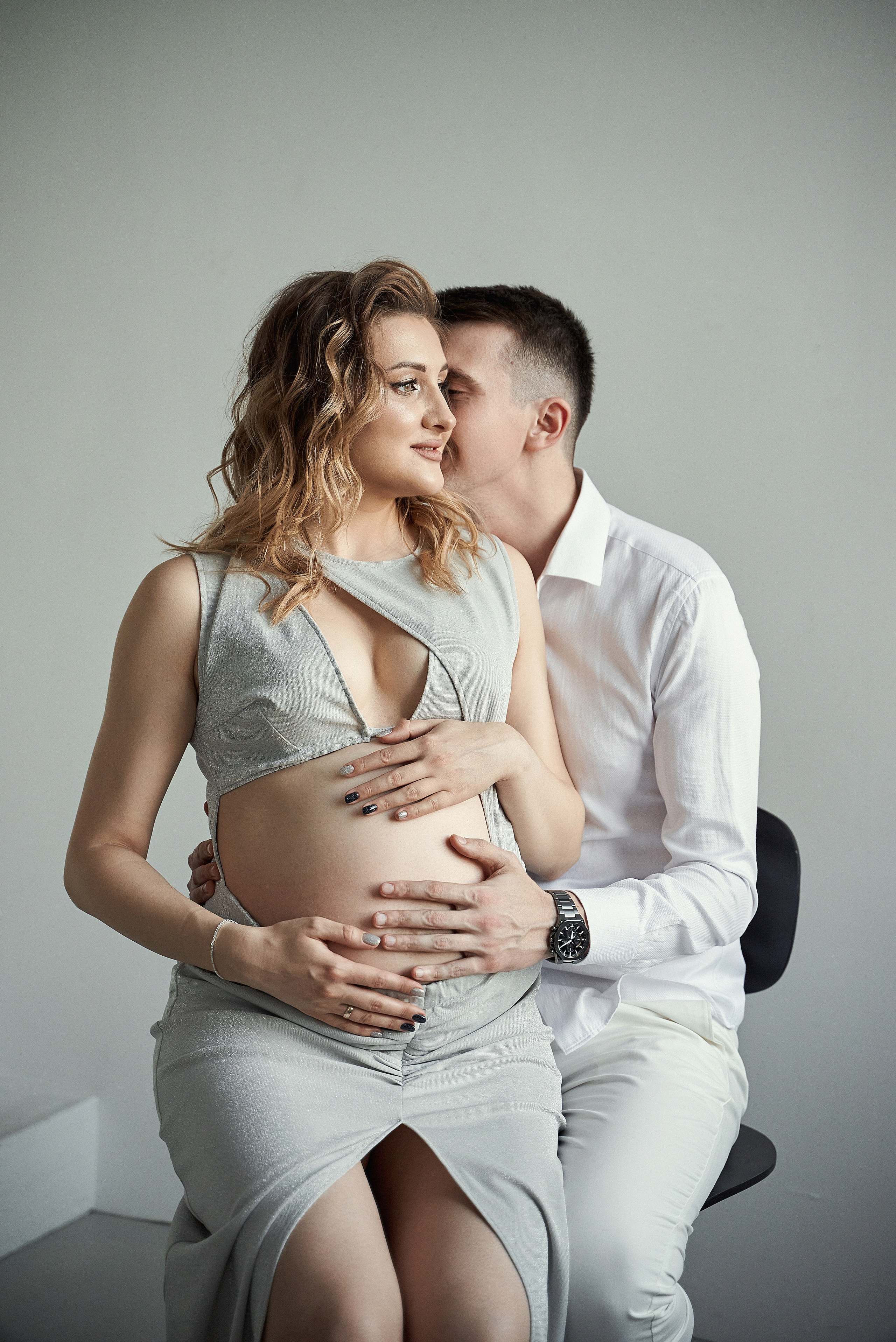 Алина в ожидании. Свадебный и портретный фотограф в Брянске Скепская Лилия