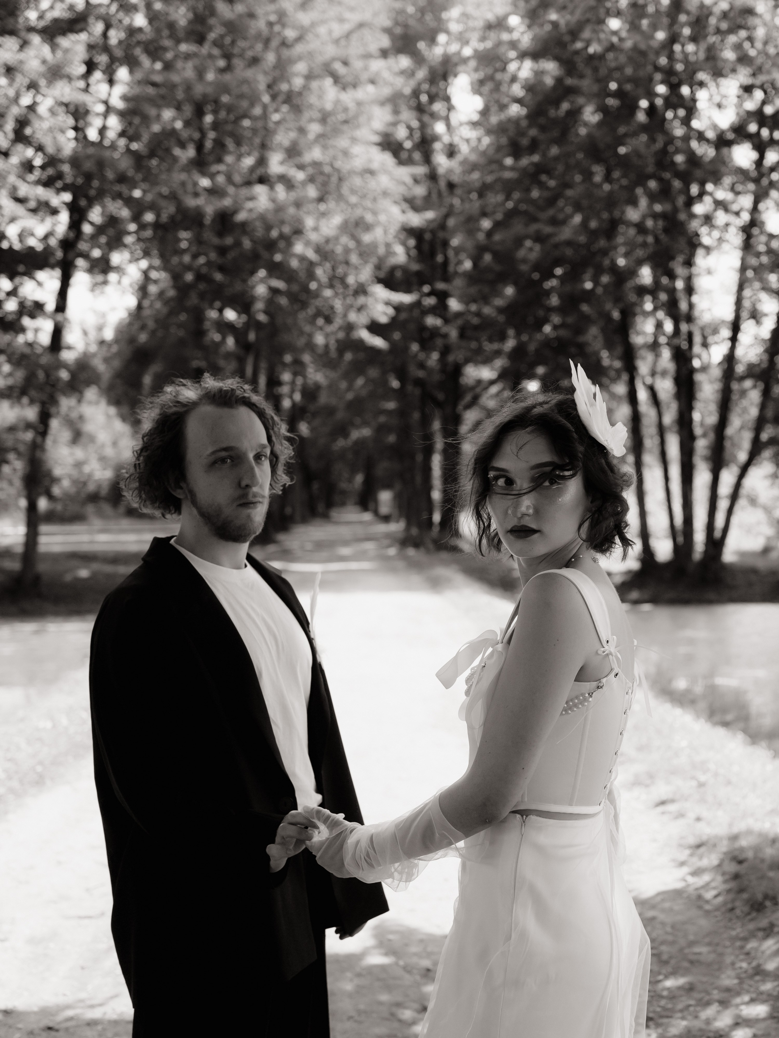 Свадебная съемка. Фотограф Vika Rin