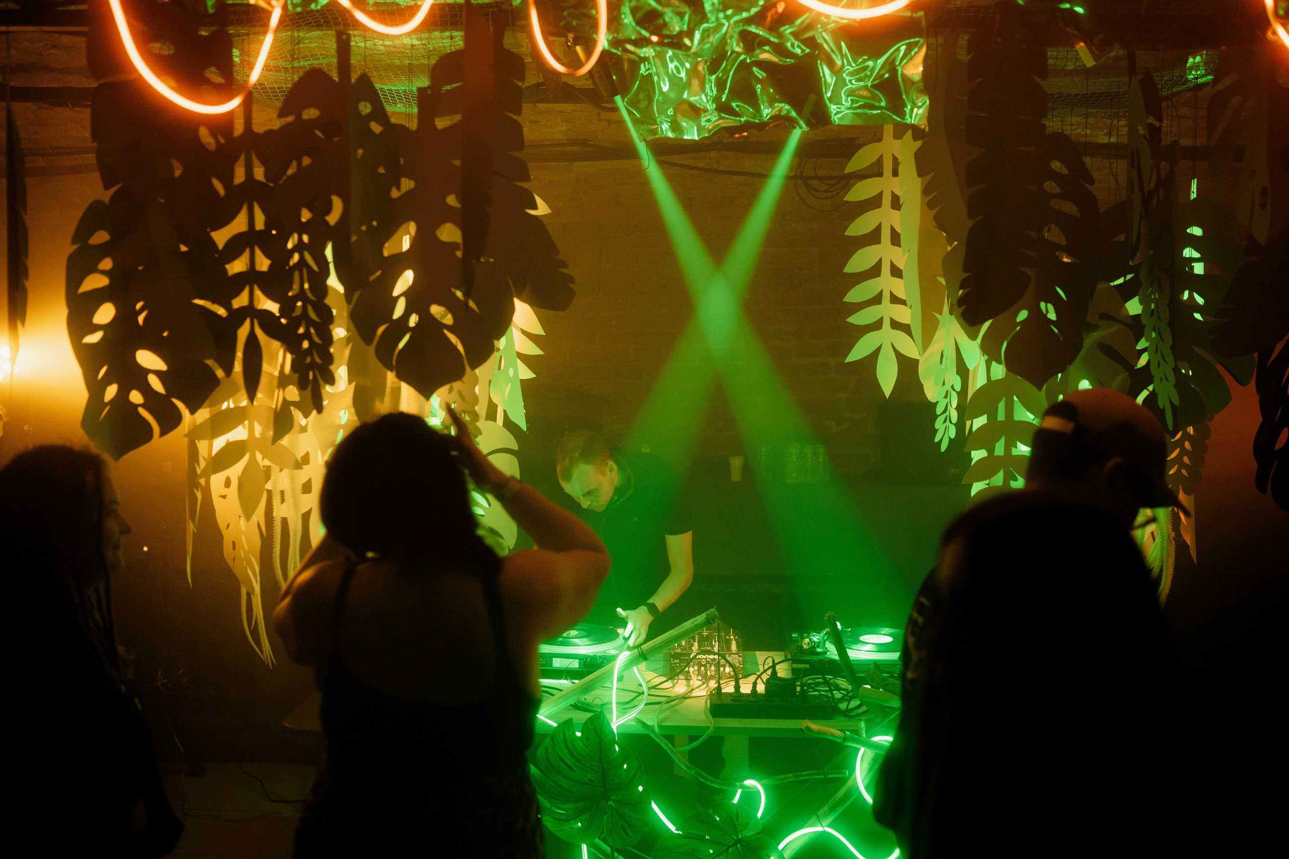 Кратная Звезда | JUNGLE WAVE. Фотограф Vika Rin