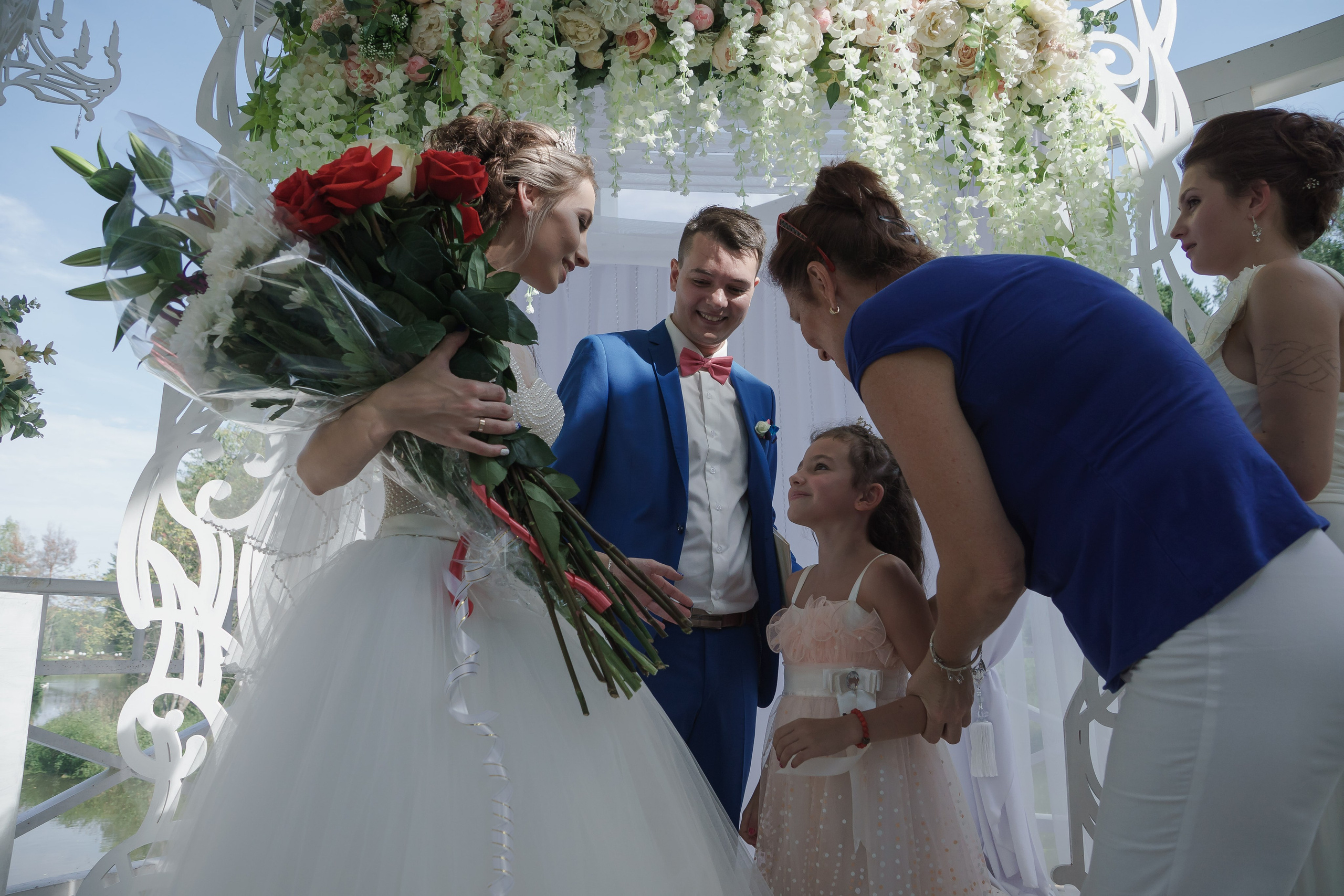 Свадебный микс. Портфолио. Свадебный фотограф в Москве Сергей Тимофеев