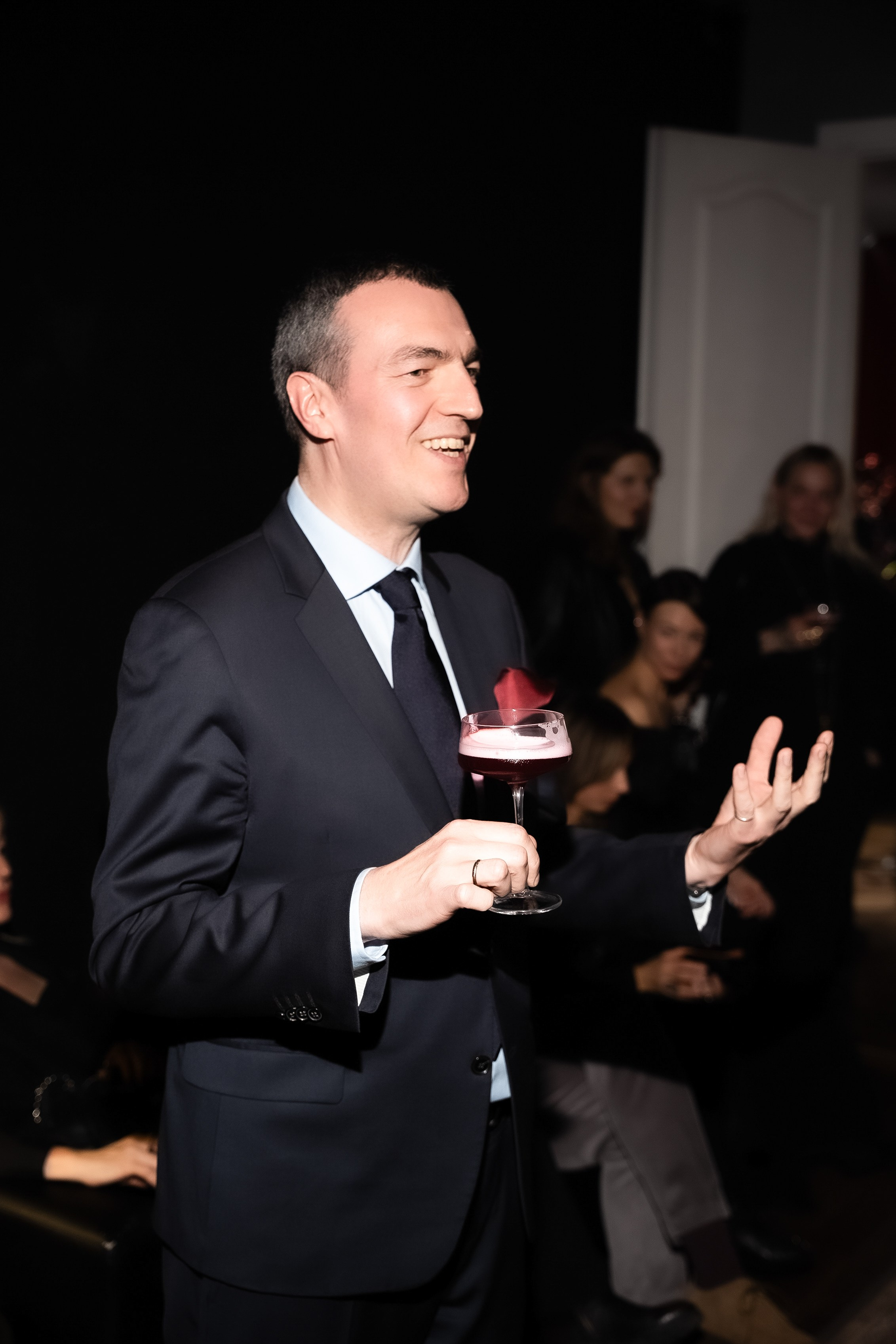 Камерный светский вечер