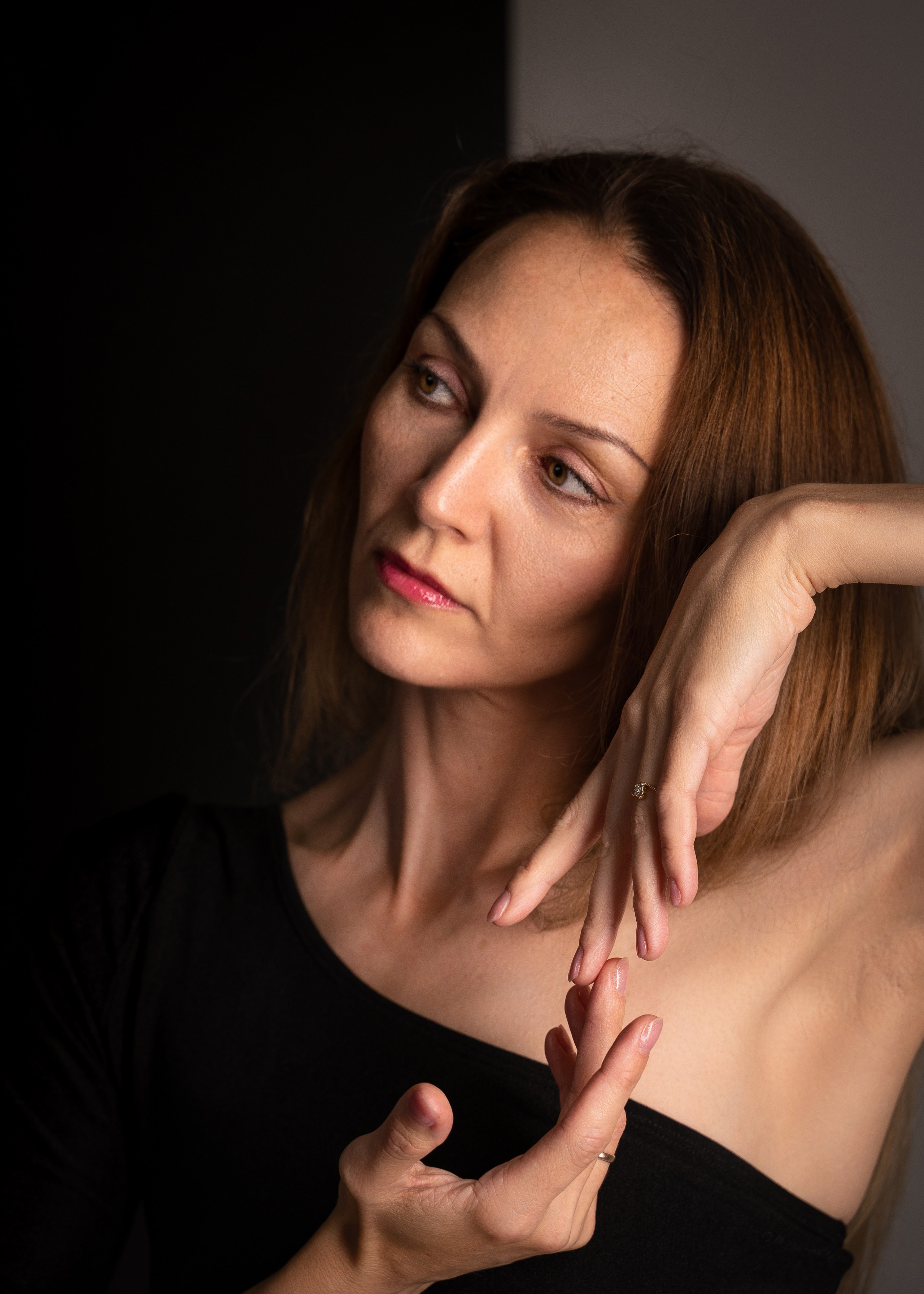 ЕЛЕНА. Портретный фотограф. Актёрское портфолио