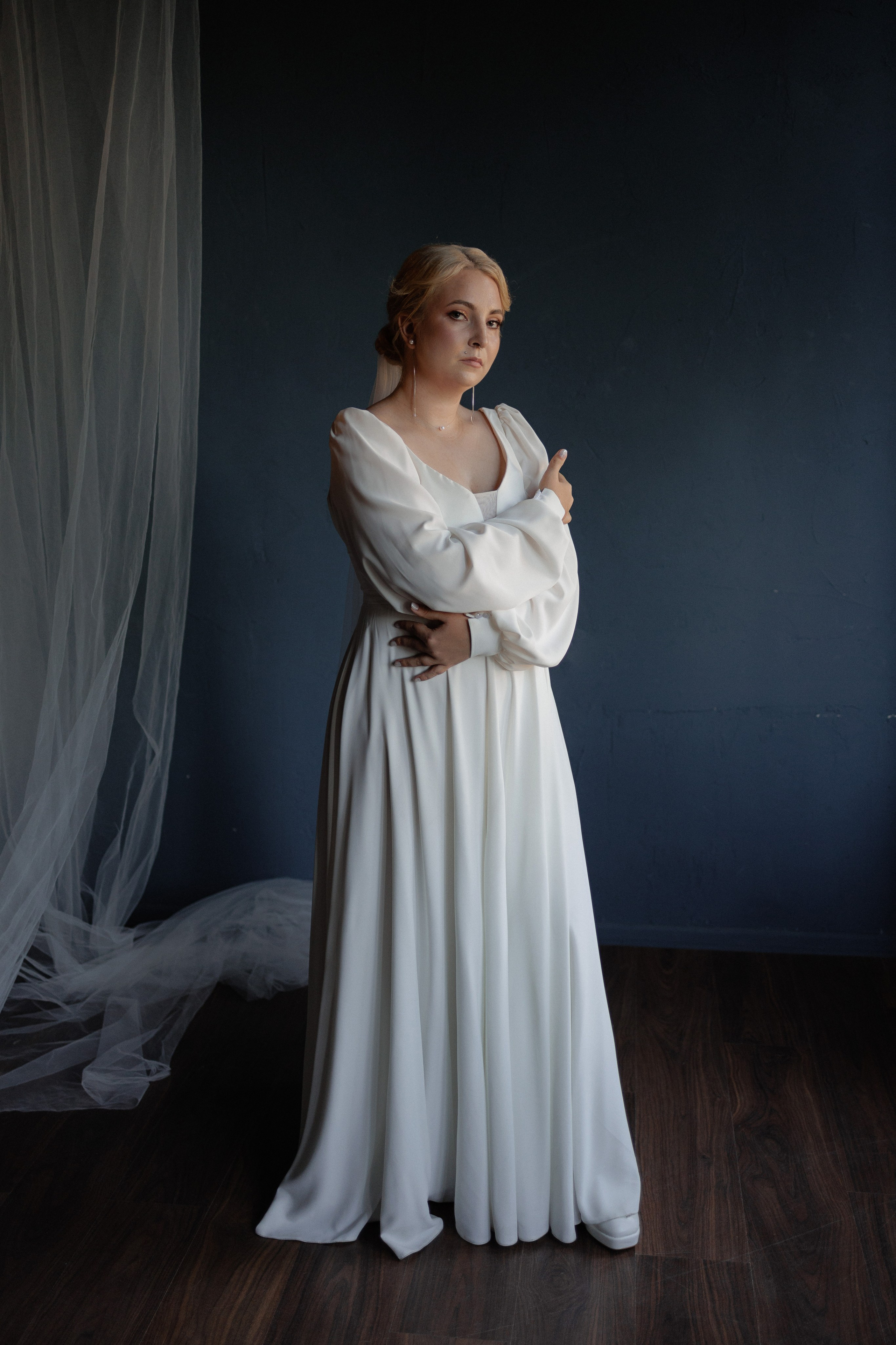 El amor es como la sangre, fluye desde el corazón. Фотограф Софья Гречка