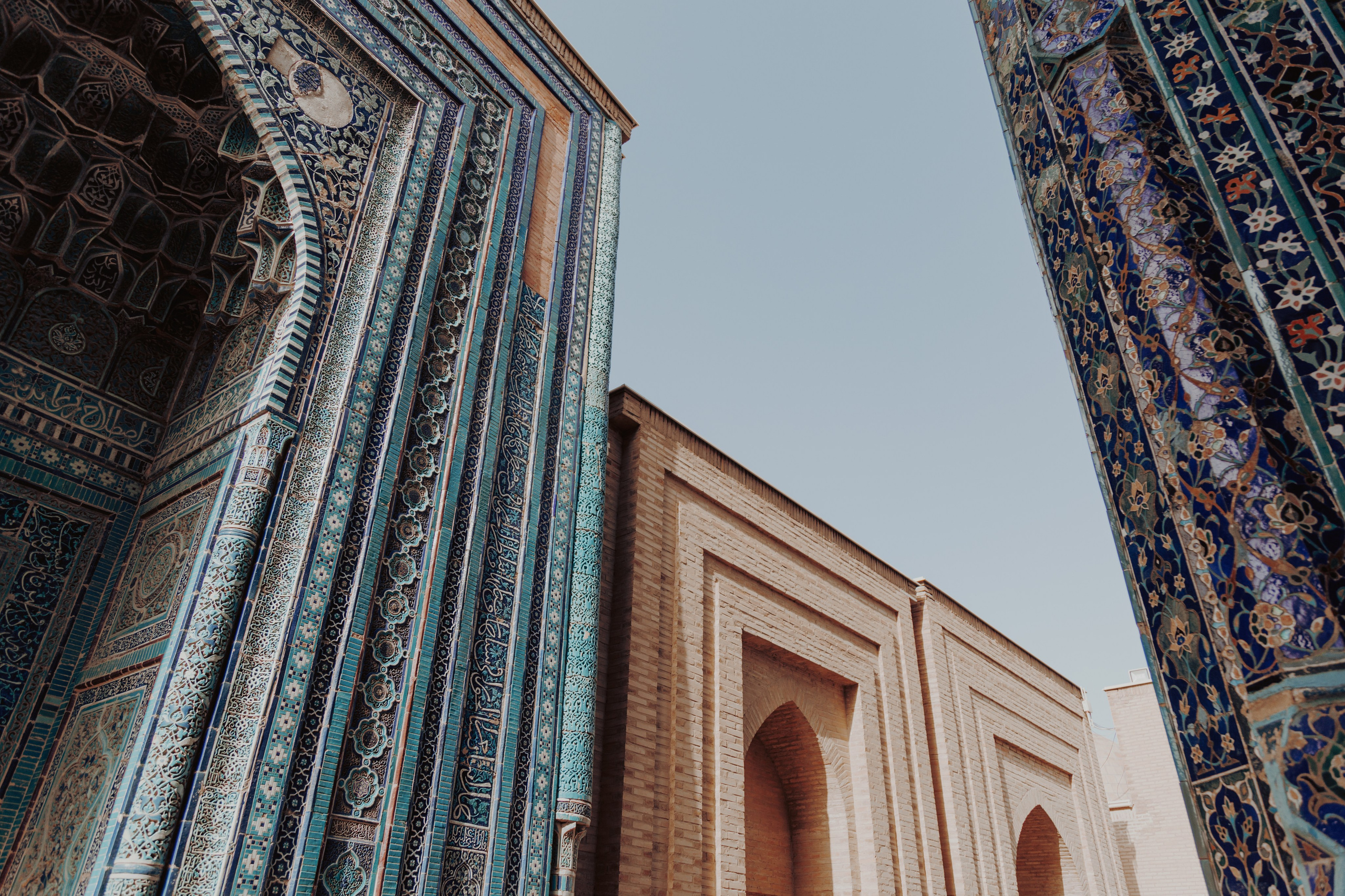 Узбекистан. Креатор Ольга Яш