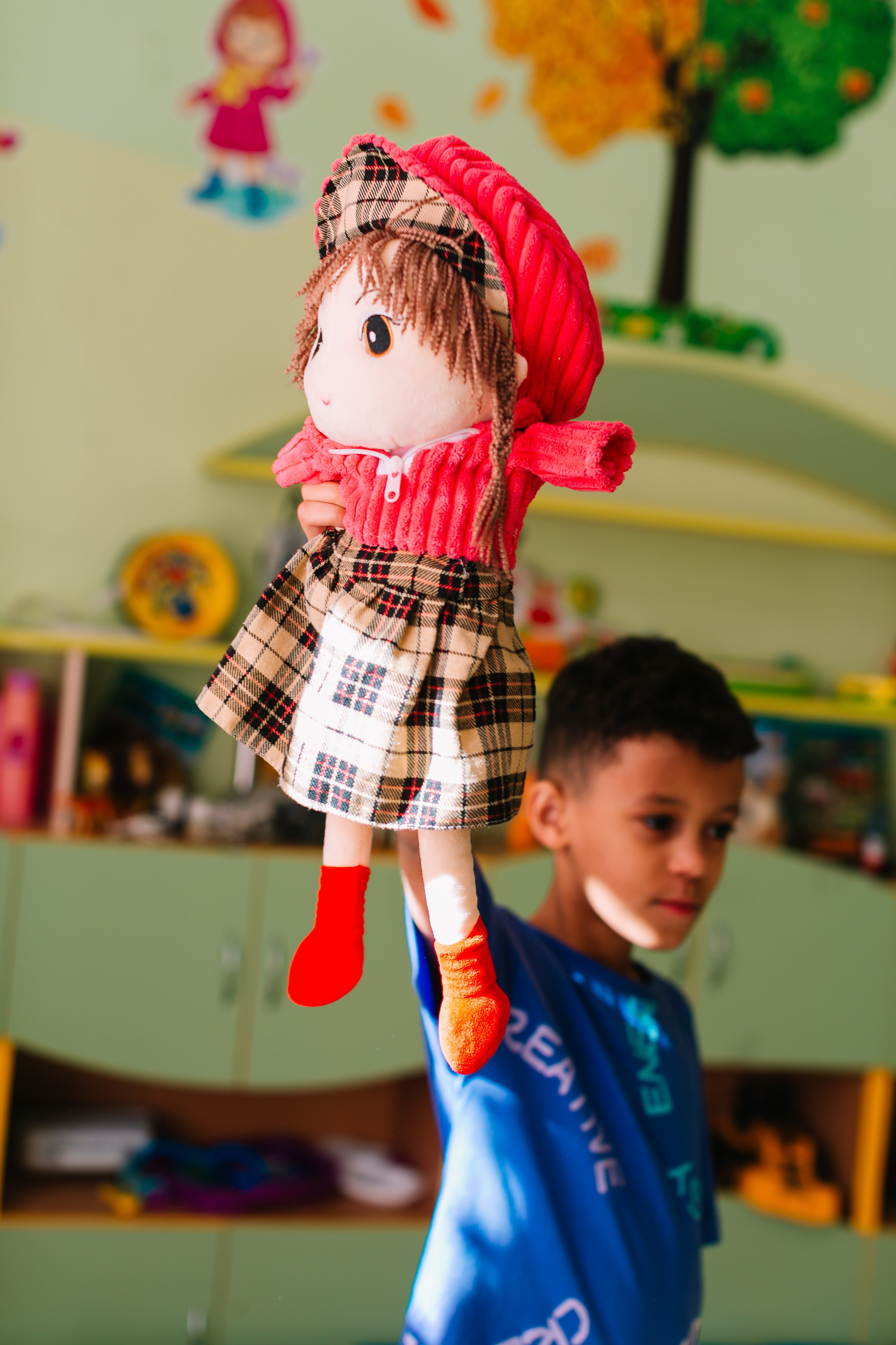 Фотограф для ДОУ, выпускная группа. Семейный и детский фотограф в Новосибирске Алёна Малахова