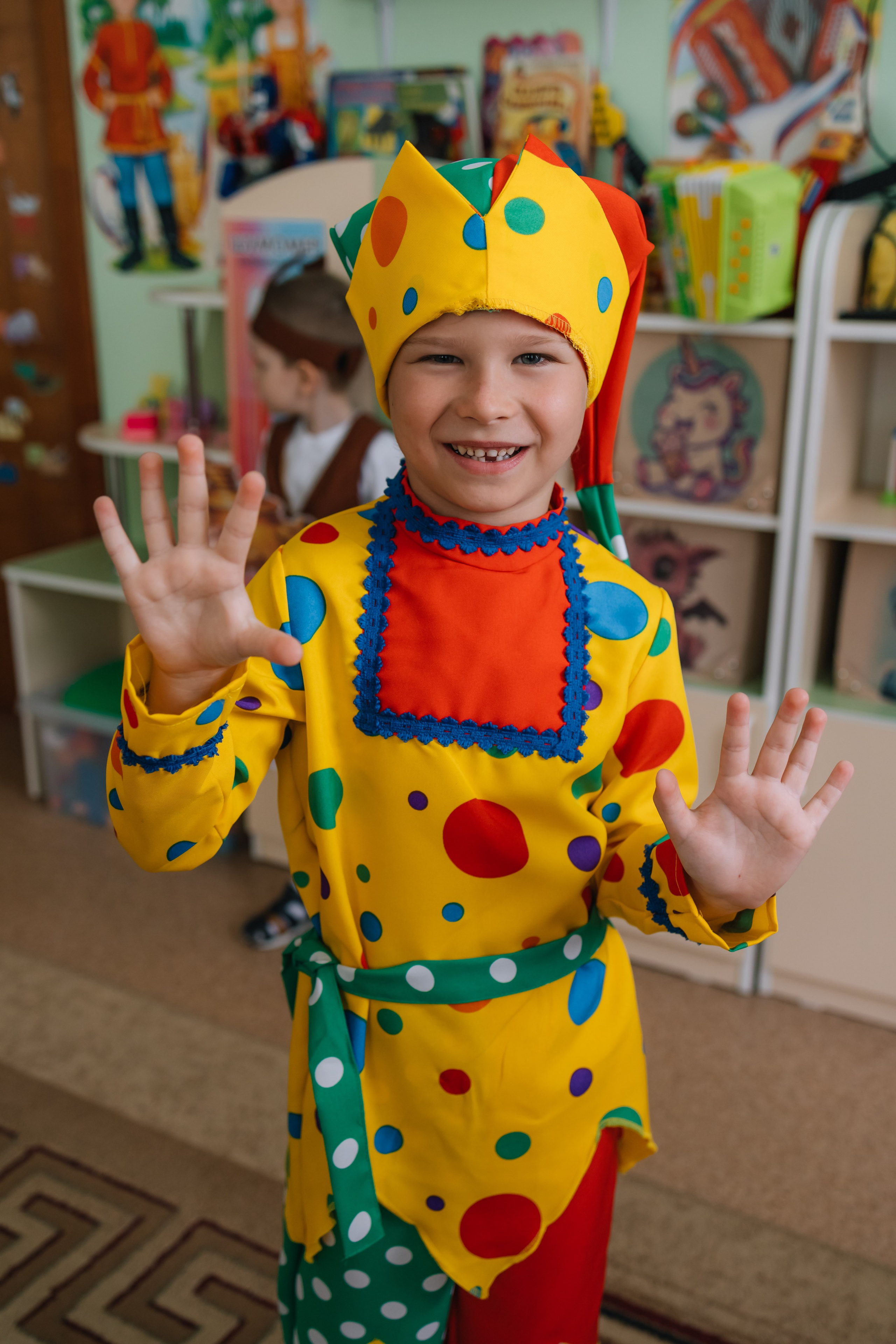 Утренник. Семейный и детский фотограф в Новосибирске Алёна Малахова