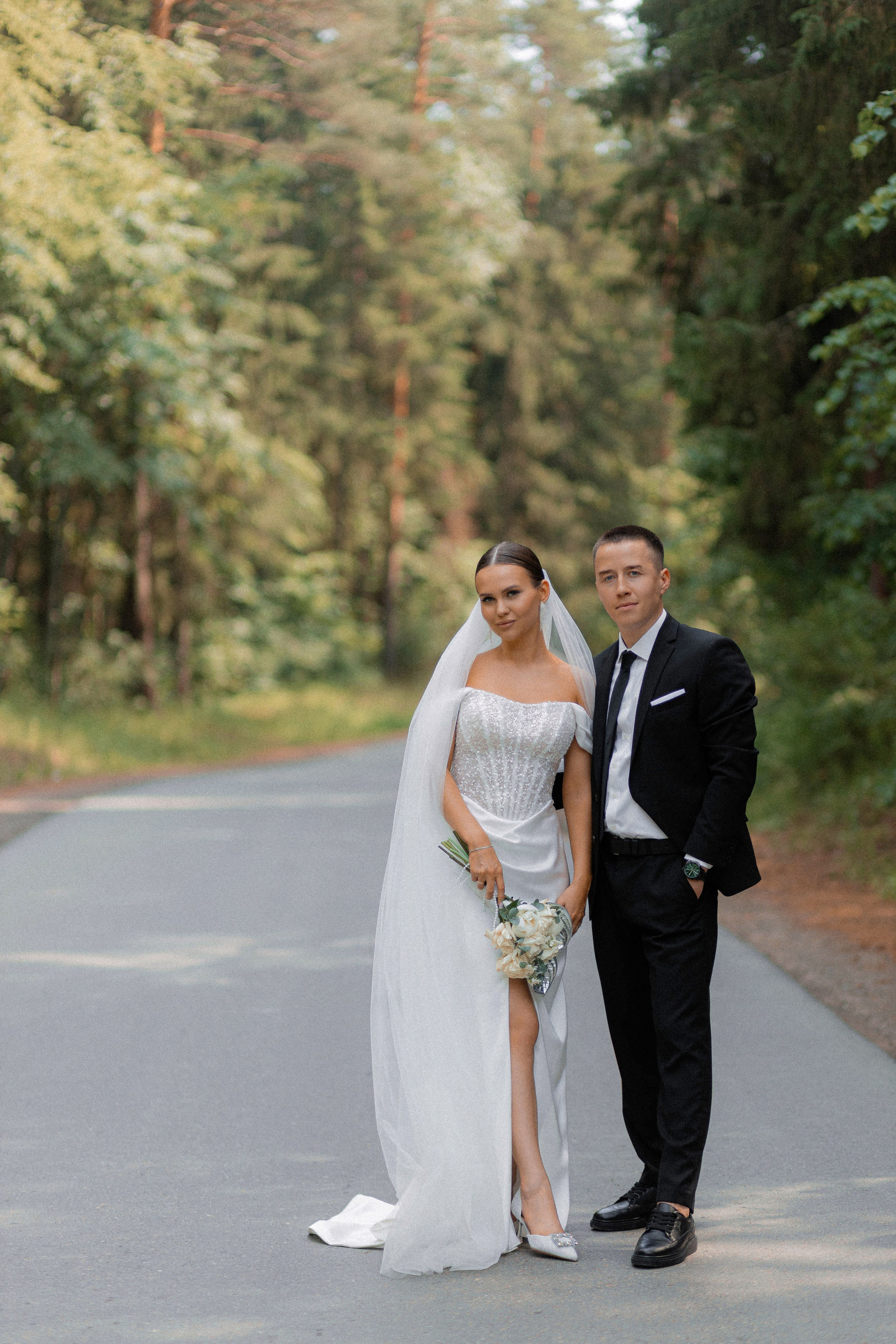 Никита & Дарья. Свадебный и семейный фотограф в Ижевске