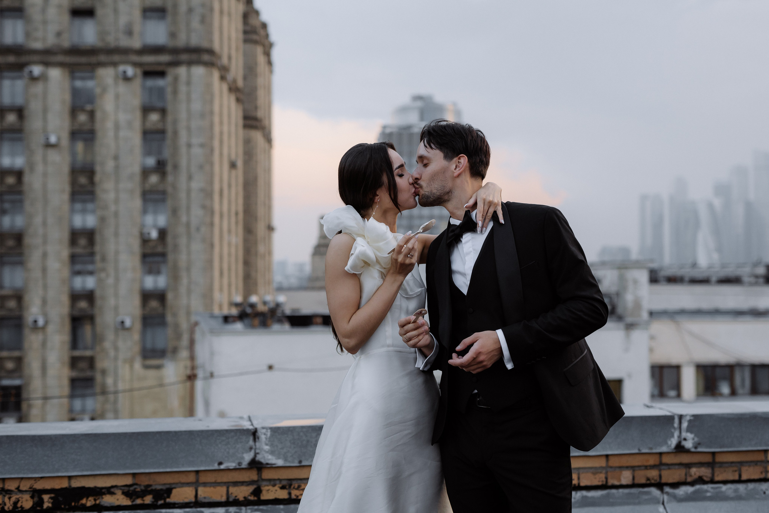 Диана & Сергей. The STORIES Event Studio