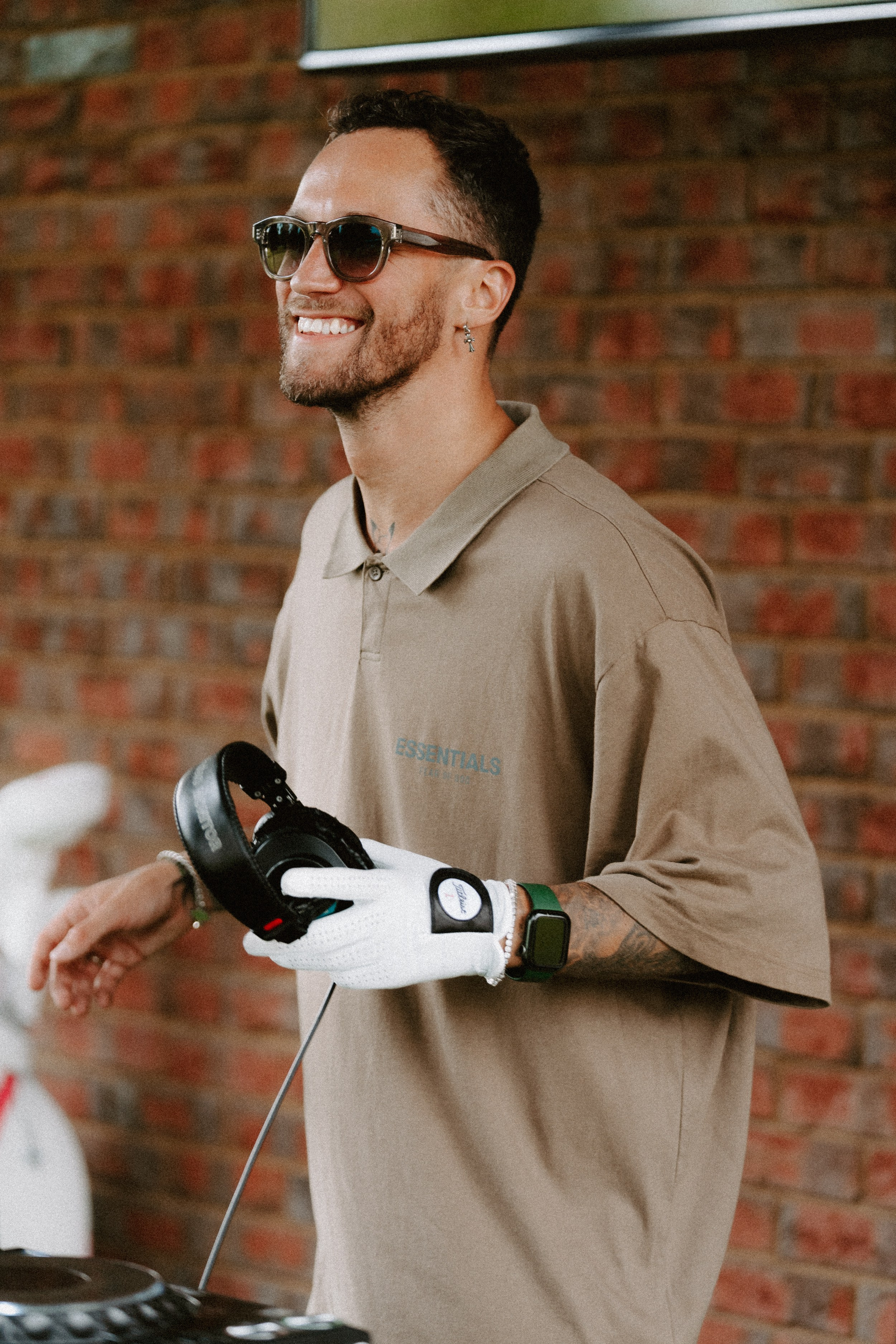 MEDIAGOLF x BASEMENT x NASHUME. Фотограф первого впечатления