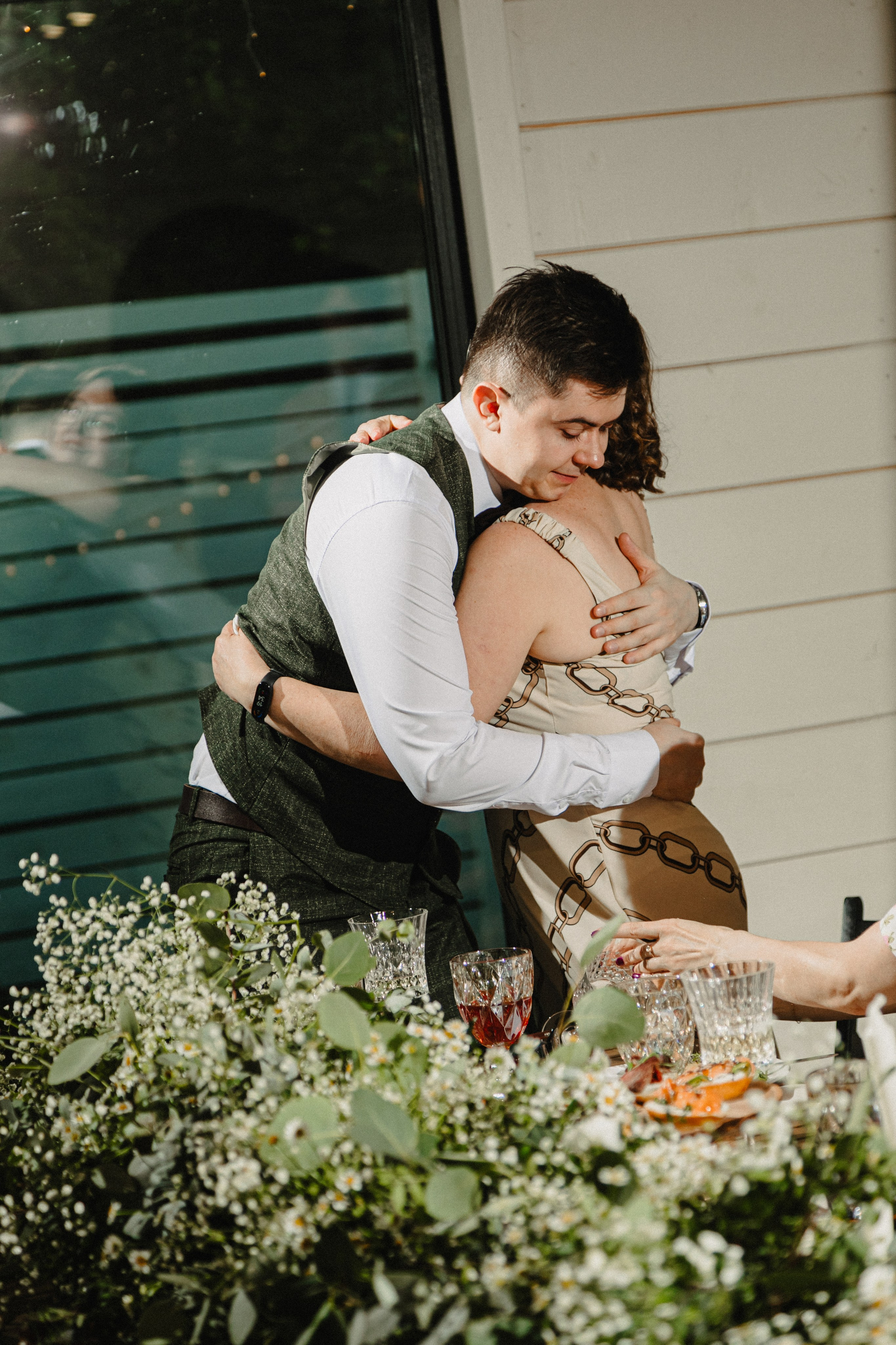 Свадьба Насти и Димы. Свадебный и семейный фотограф Женя Добрянская в Нижнем Новгороде