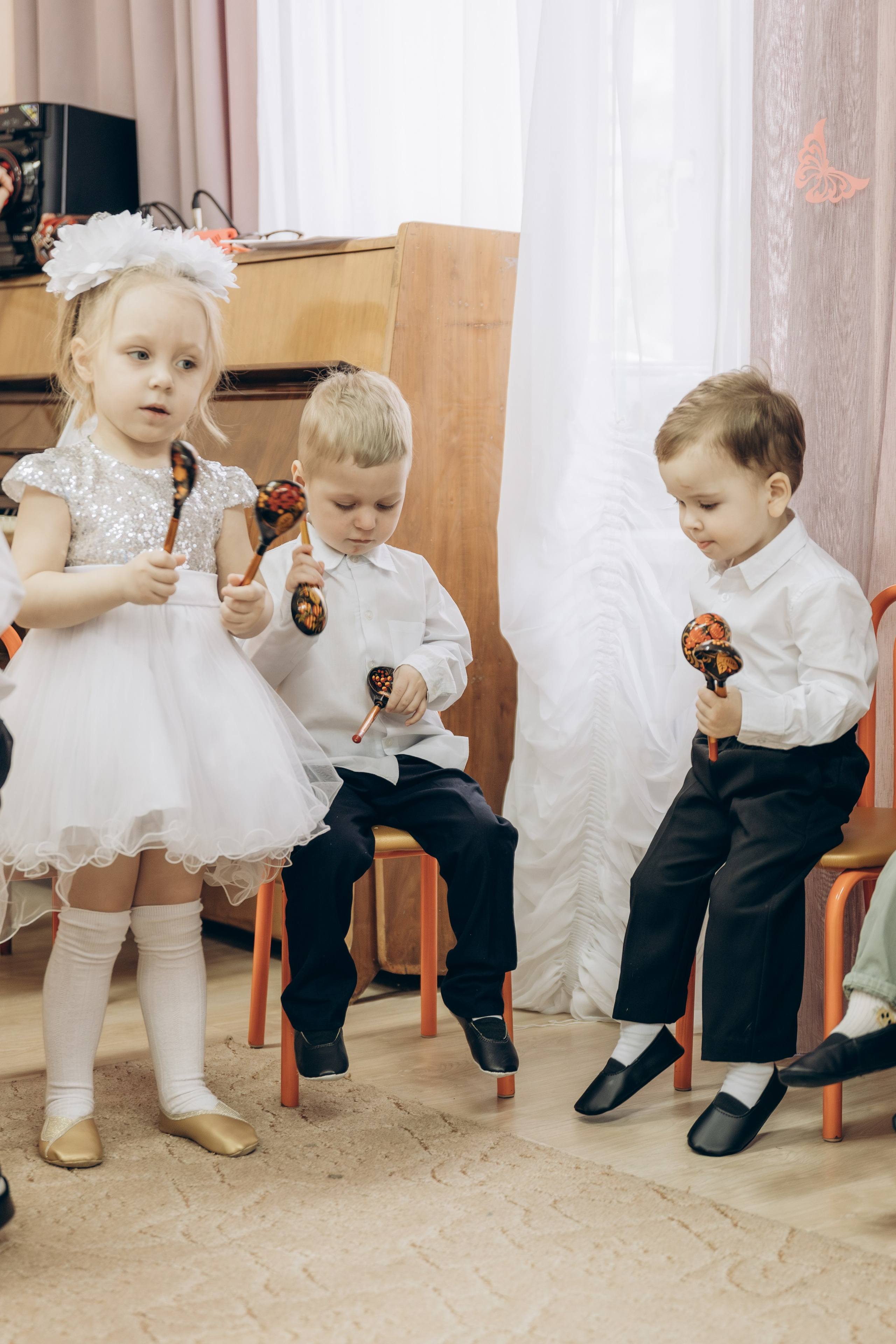 Утренники. Ирина Воронкова — фотограф