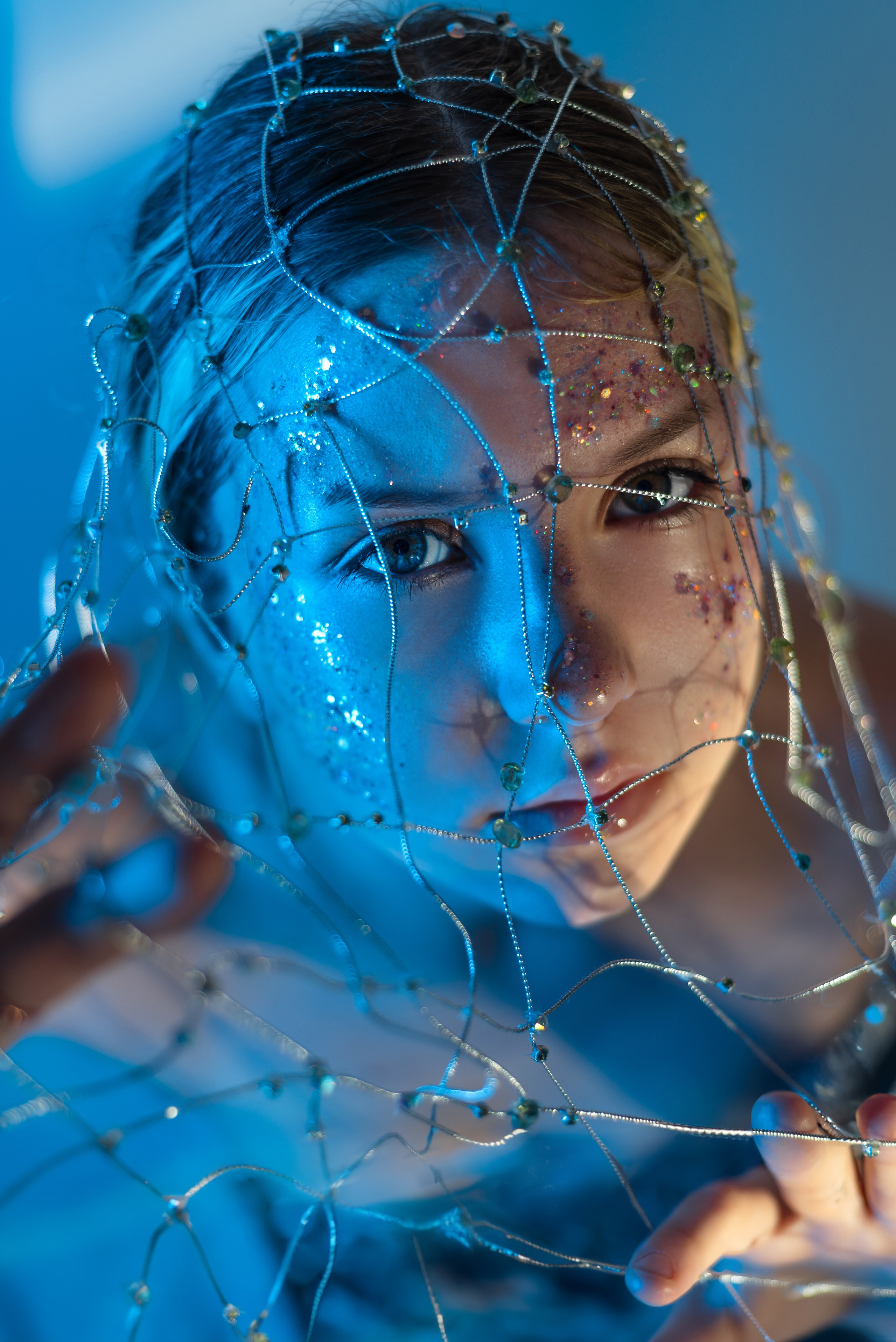 Творческие проекты. Retoucher and Photographer Oksana Shterts