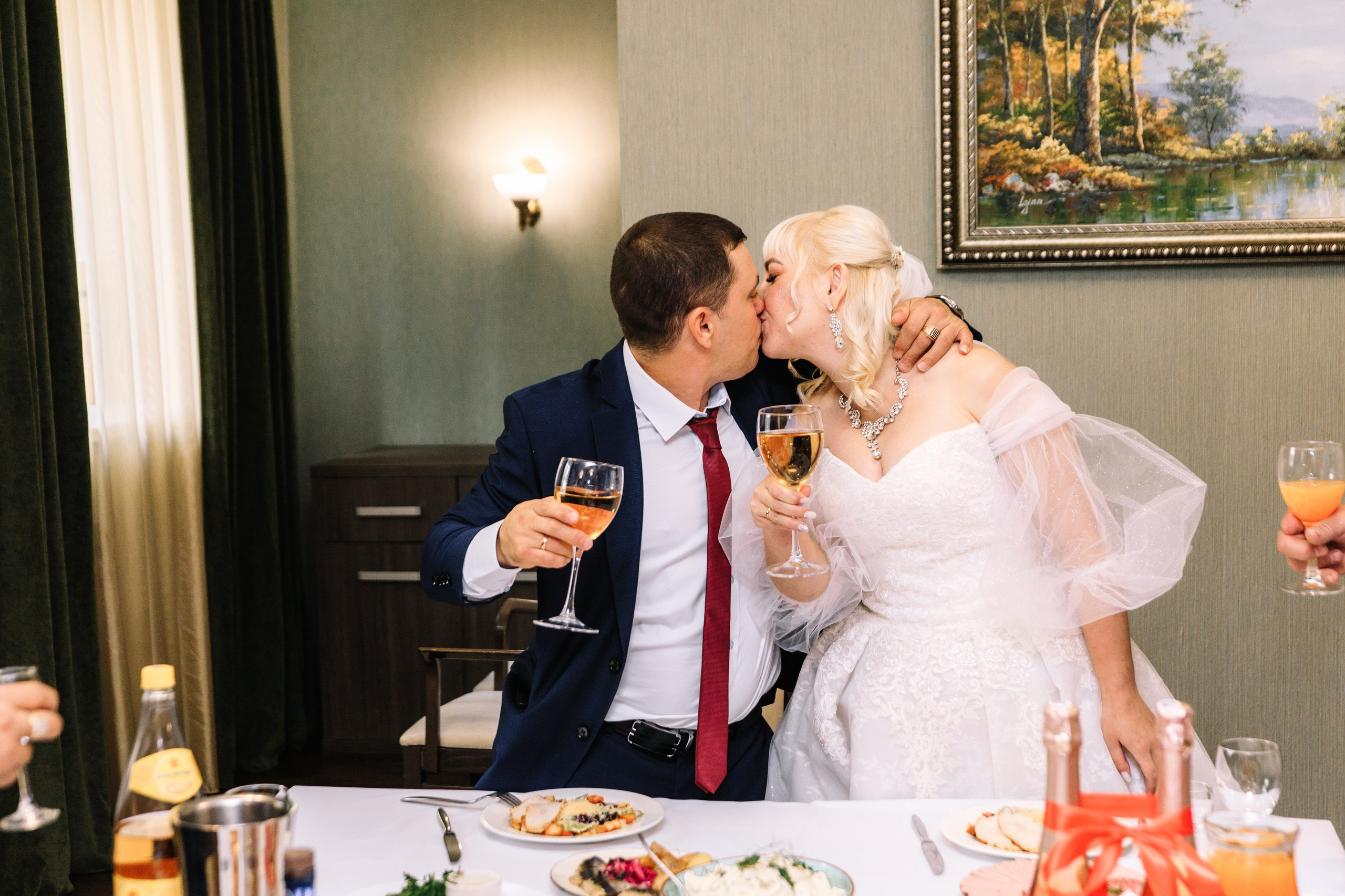 ТАТЬЯНА И ВЛАДИМИР. Свадебный и семейный фотограф в Курске и Курчатове