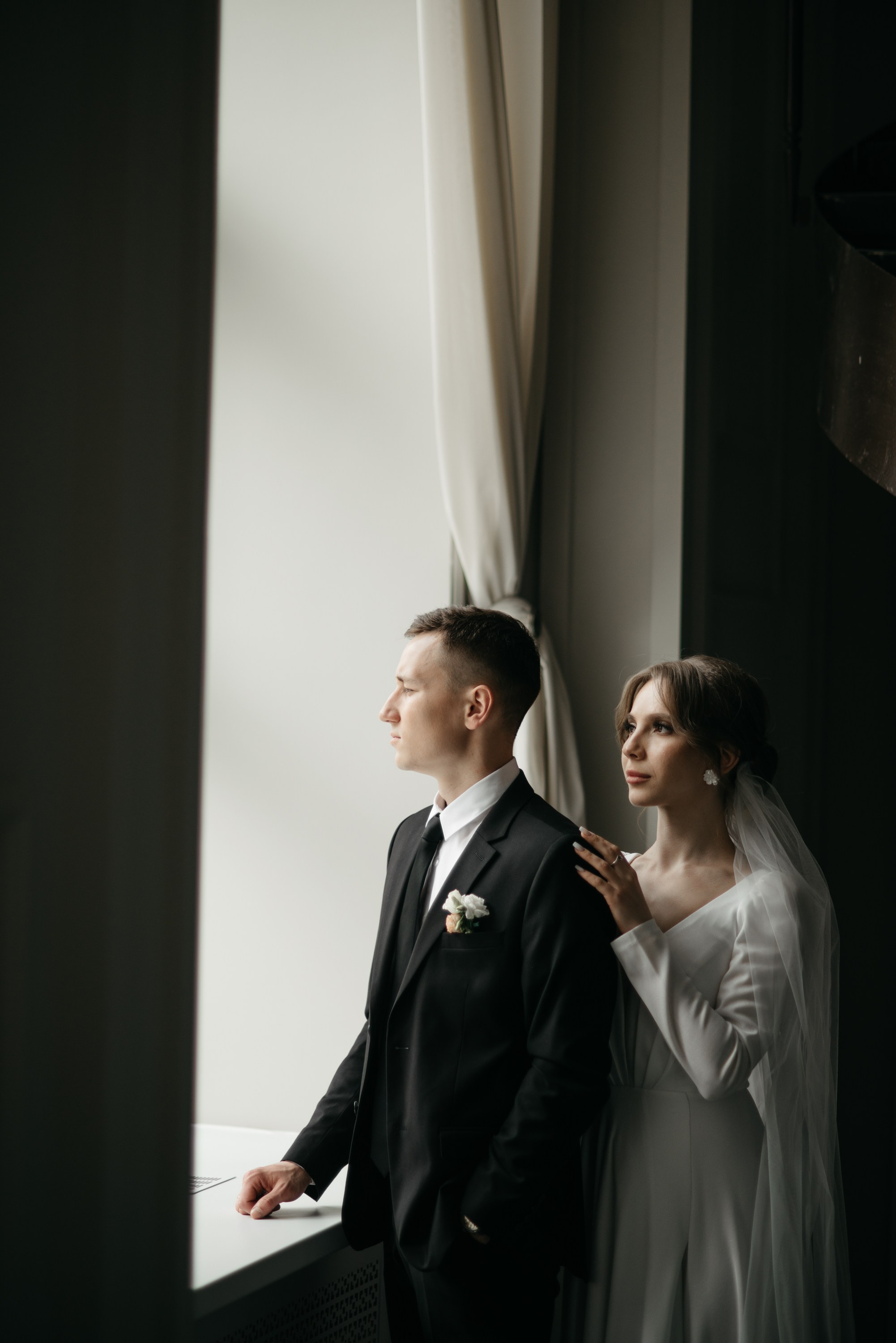 Нежность. Свадебный фотограф Ижевск Петр Шишков