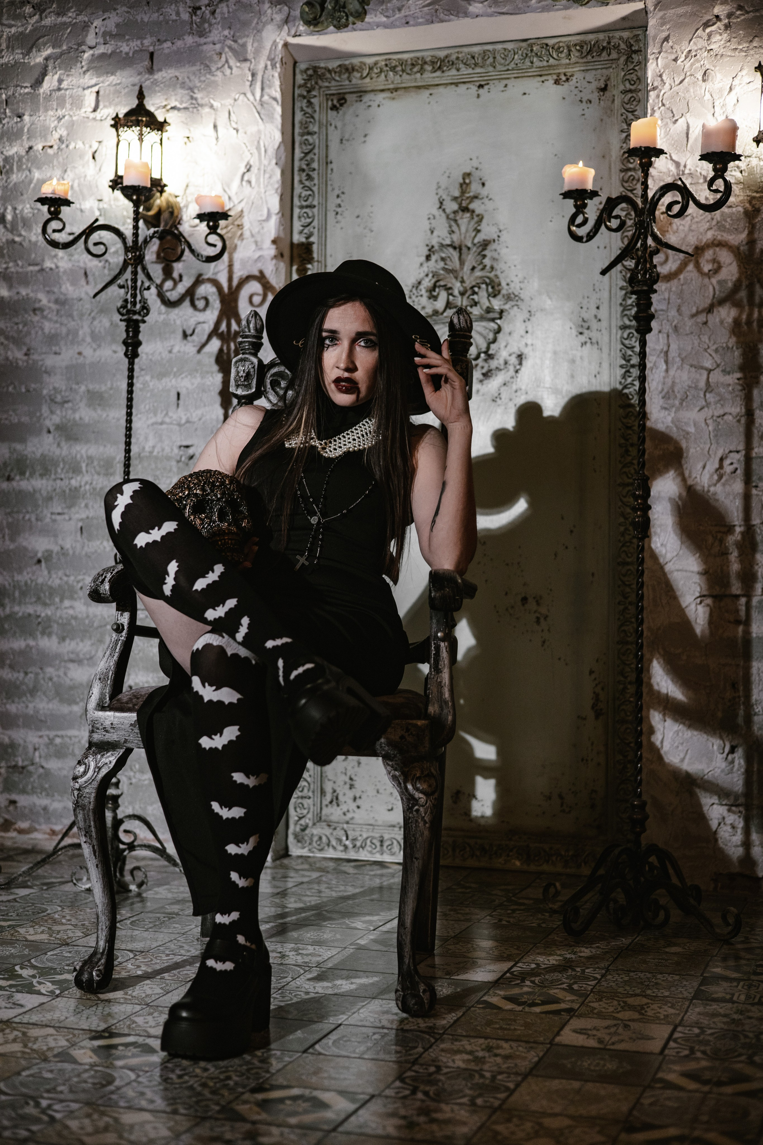 Halloween 2024. Gorbunova Alina Фотограф