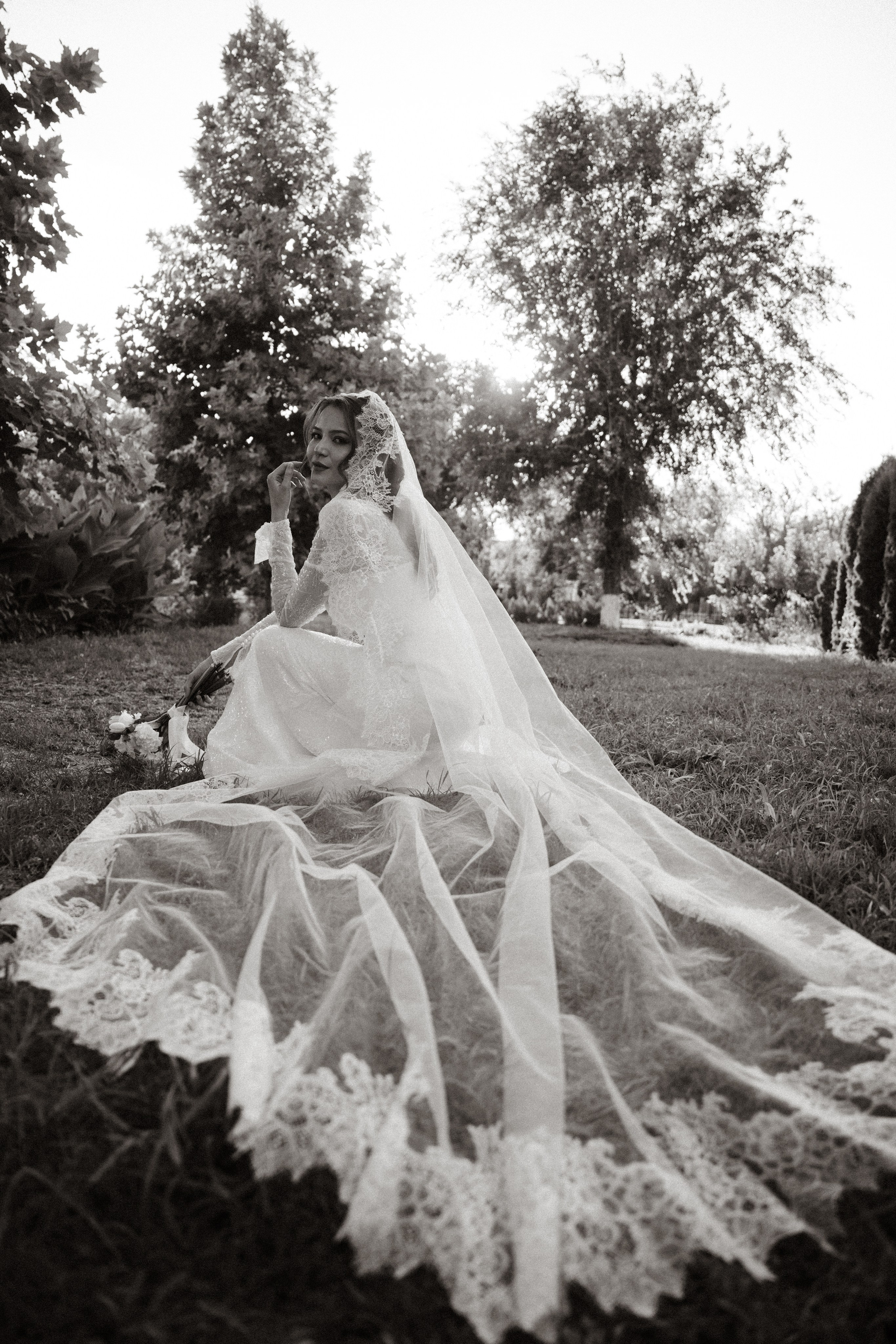 Свадьба прогулочная. Свадебный и портретный фотограф в Дагестане