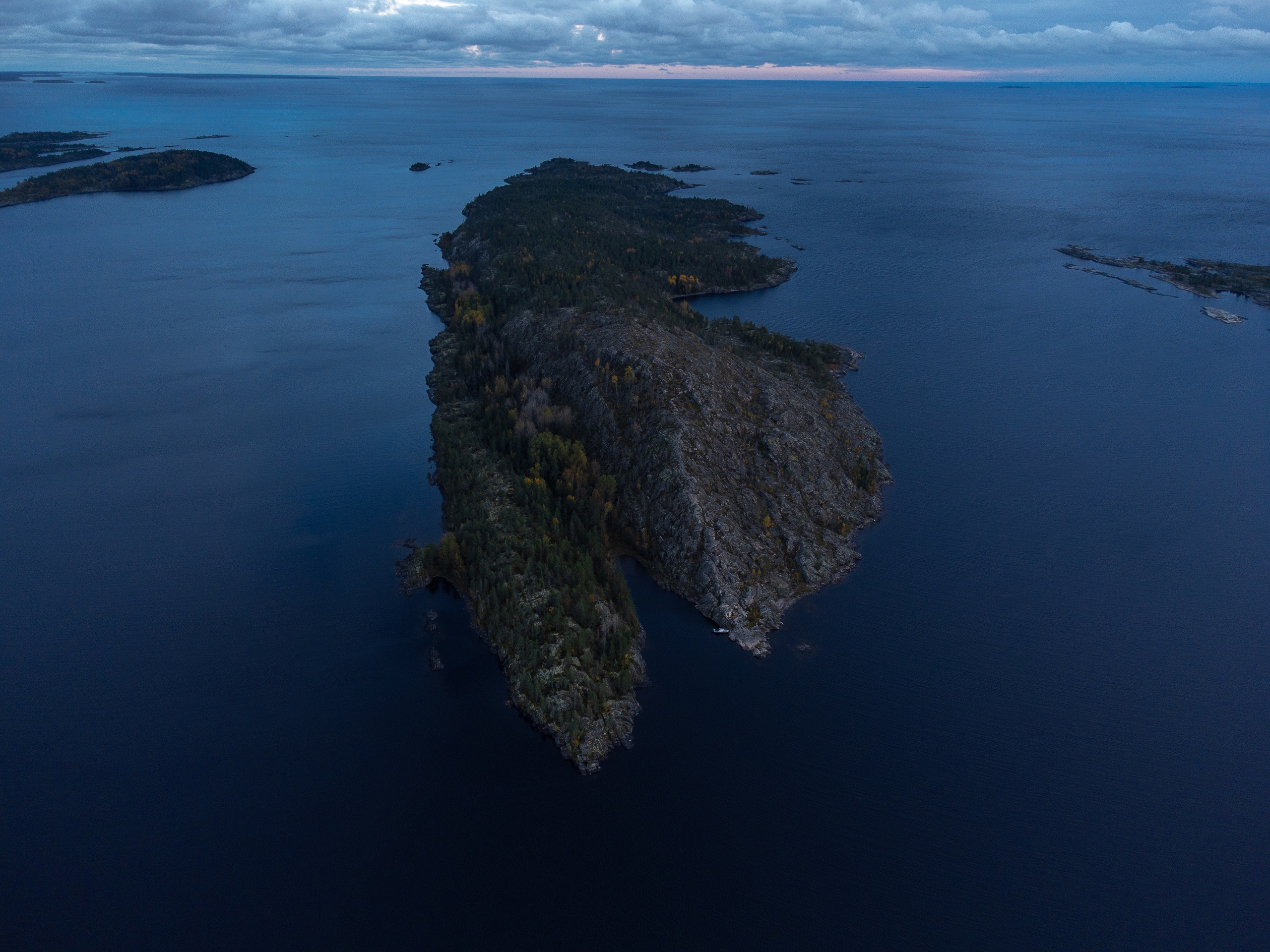 RGO media project “Karelia”. Commercial photographer | Anton Ermakov