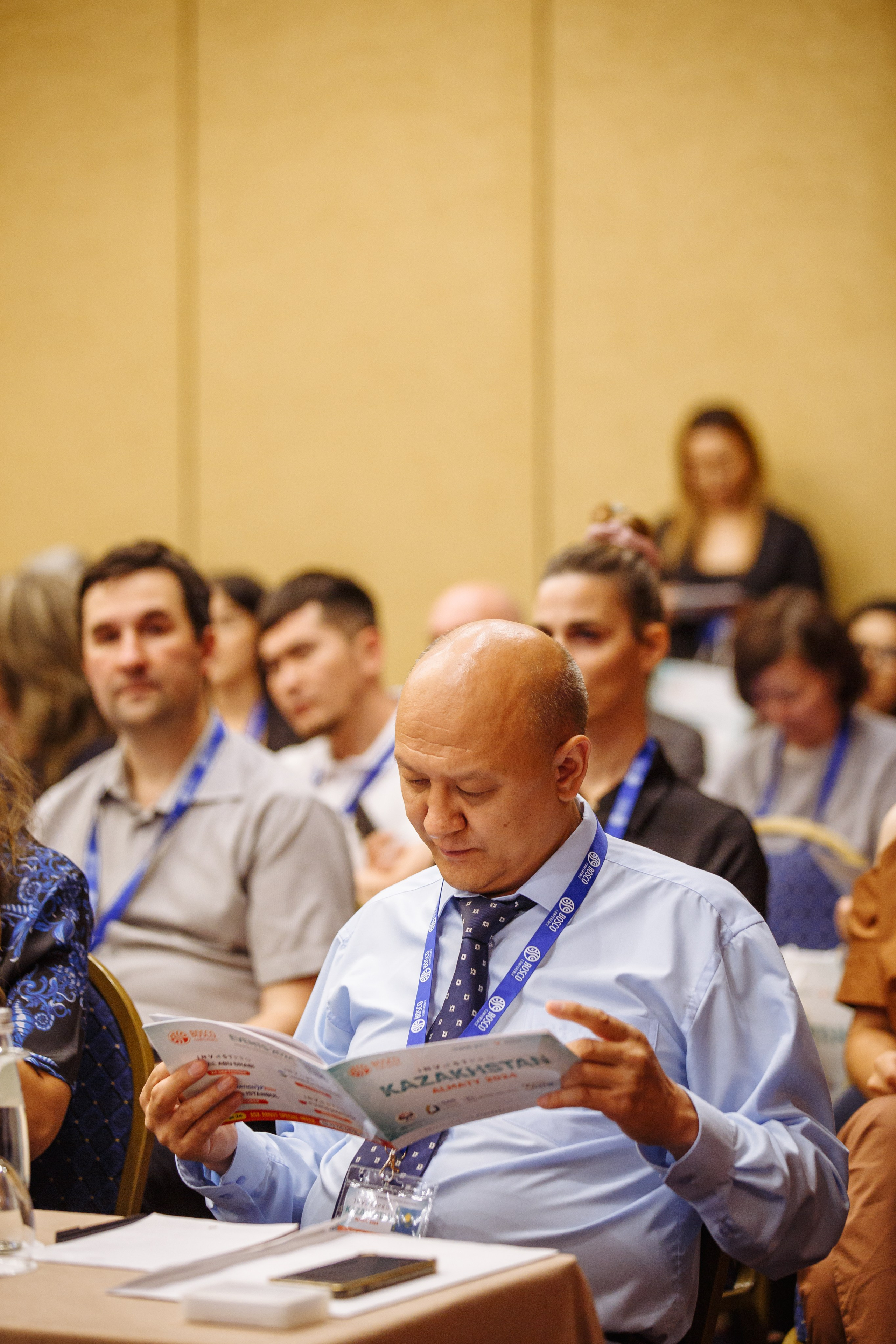 Фоторепортаж Bosco conference. Коммерческий и репортажный фотограф в Алматы — Jora Abramov