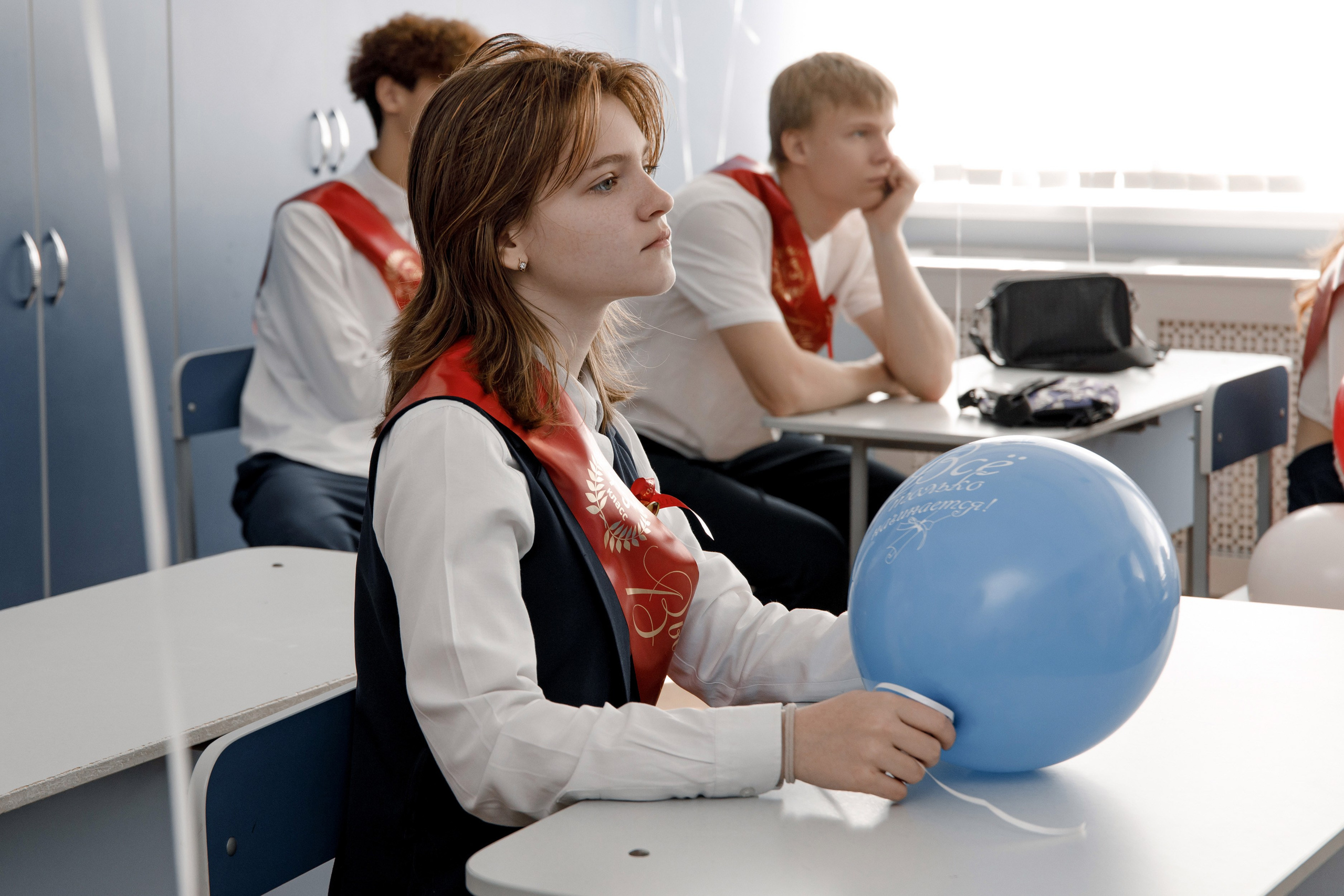 Школа 107 г. Краснодар. Выпускные альбомы в Краснодарском крае