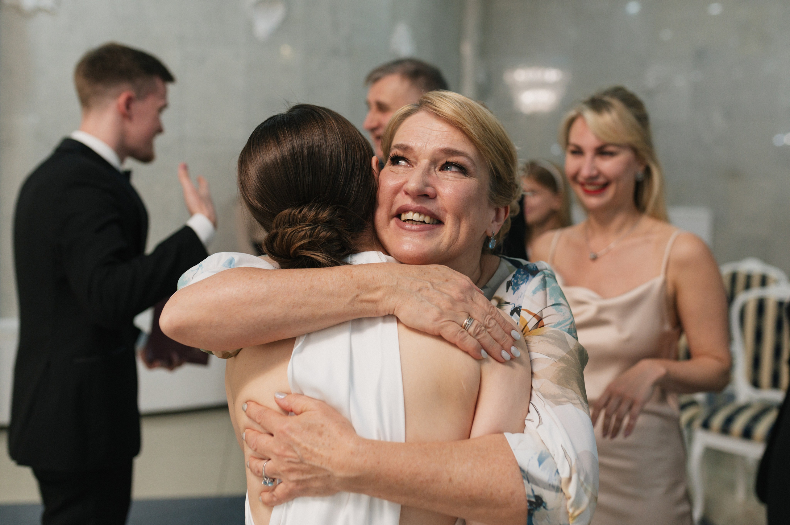 Элегантный рок-н-ролл. Свадебный фотограф в Москве Юлия Лисой