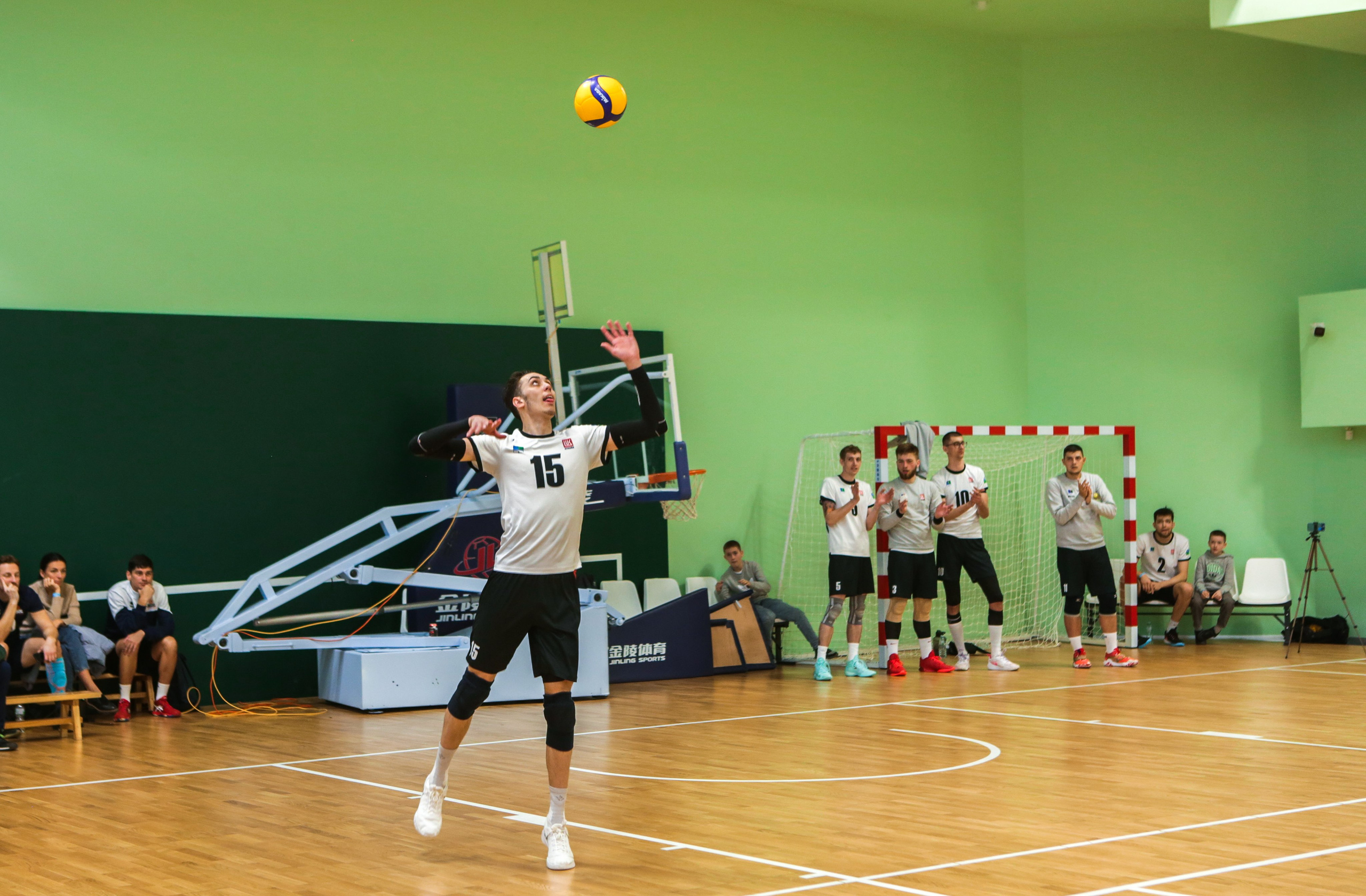 Волейбол. Репортажный, семейный, свадебный, портретный фотограф