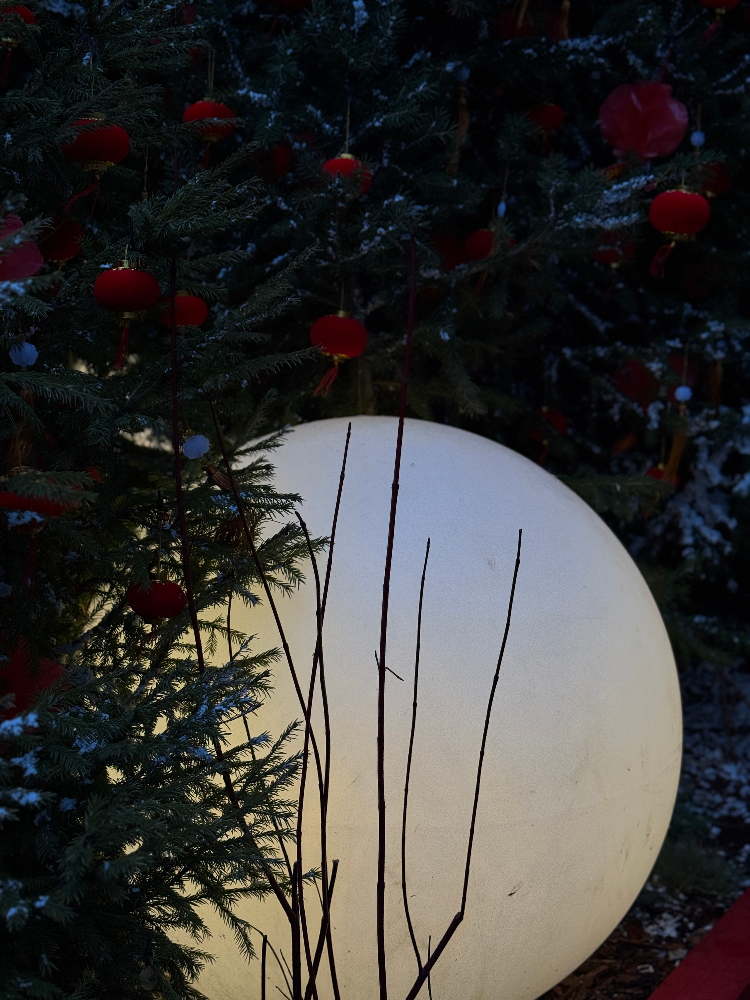 Китайский Новый год в Москве. Александра Мельниченко/ Бегающий фотограф