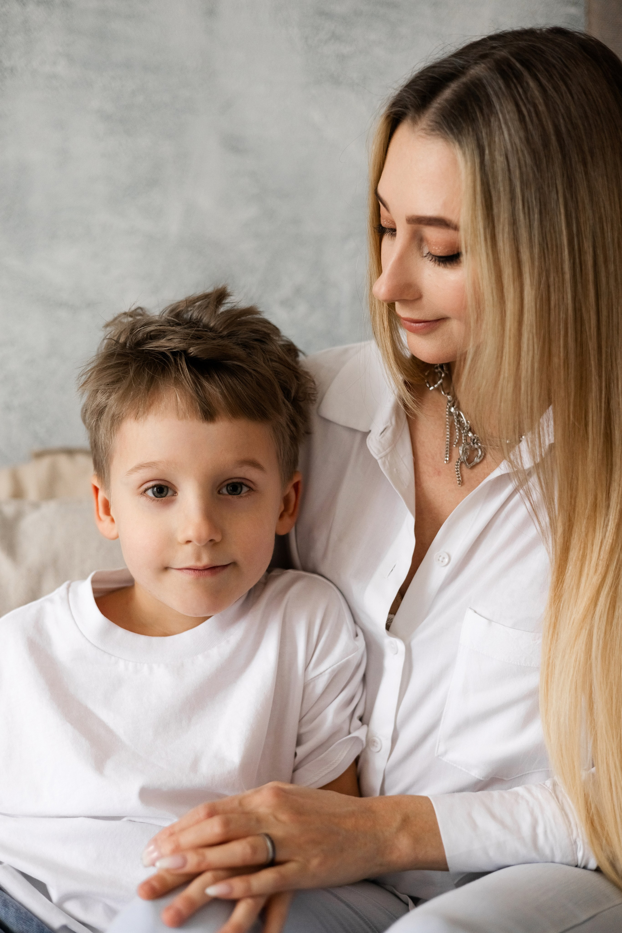 Съемка в студии Villa Nina. Семейный фотограф в Екатеринбурге Маргарита Курносова